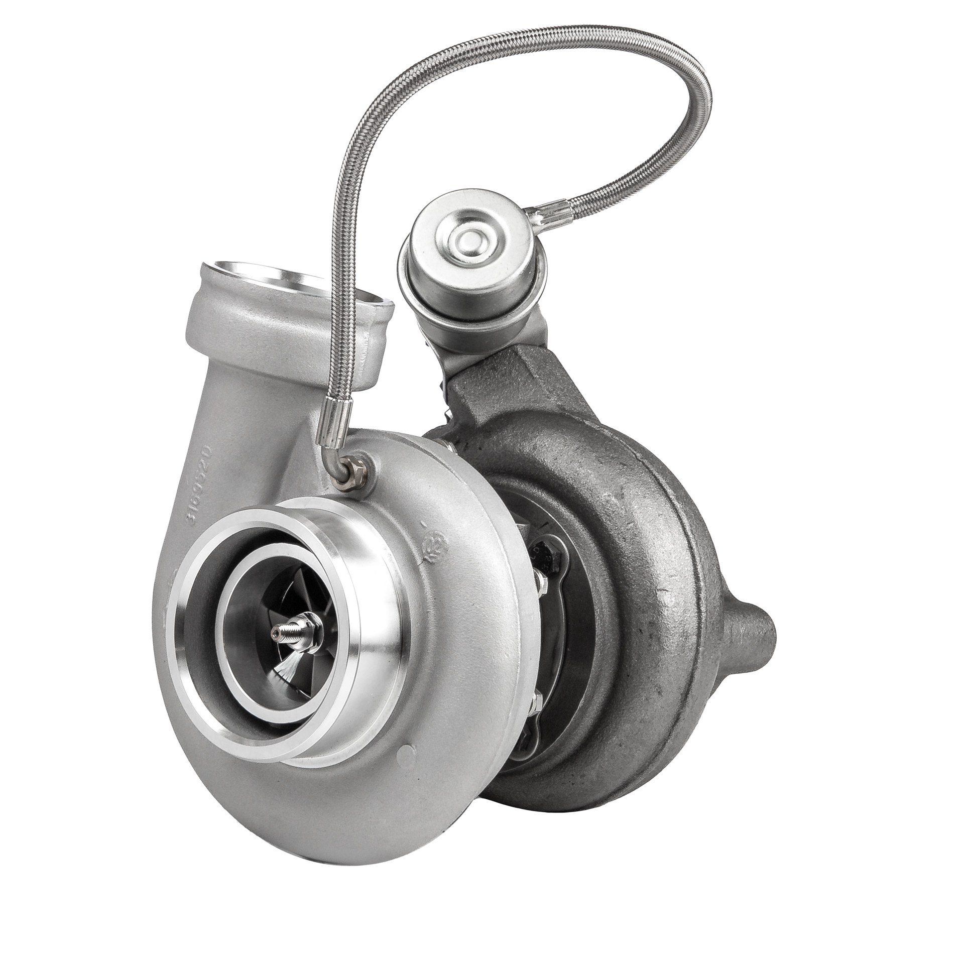 BRTX4723 BR Turbo BRTO400844 Turbocompresor