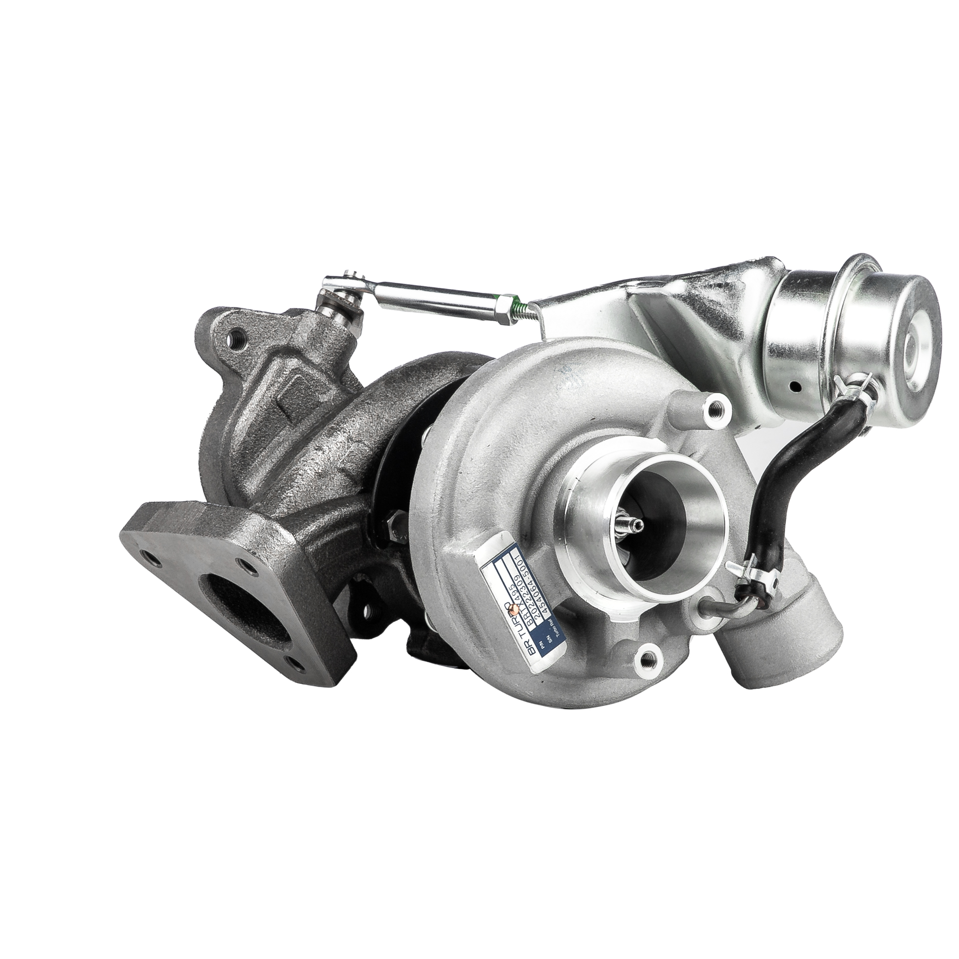 454064-5001RSG BR Turbo BRTX495 2001 VW T4 Turbolader original