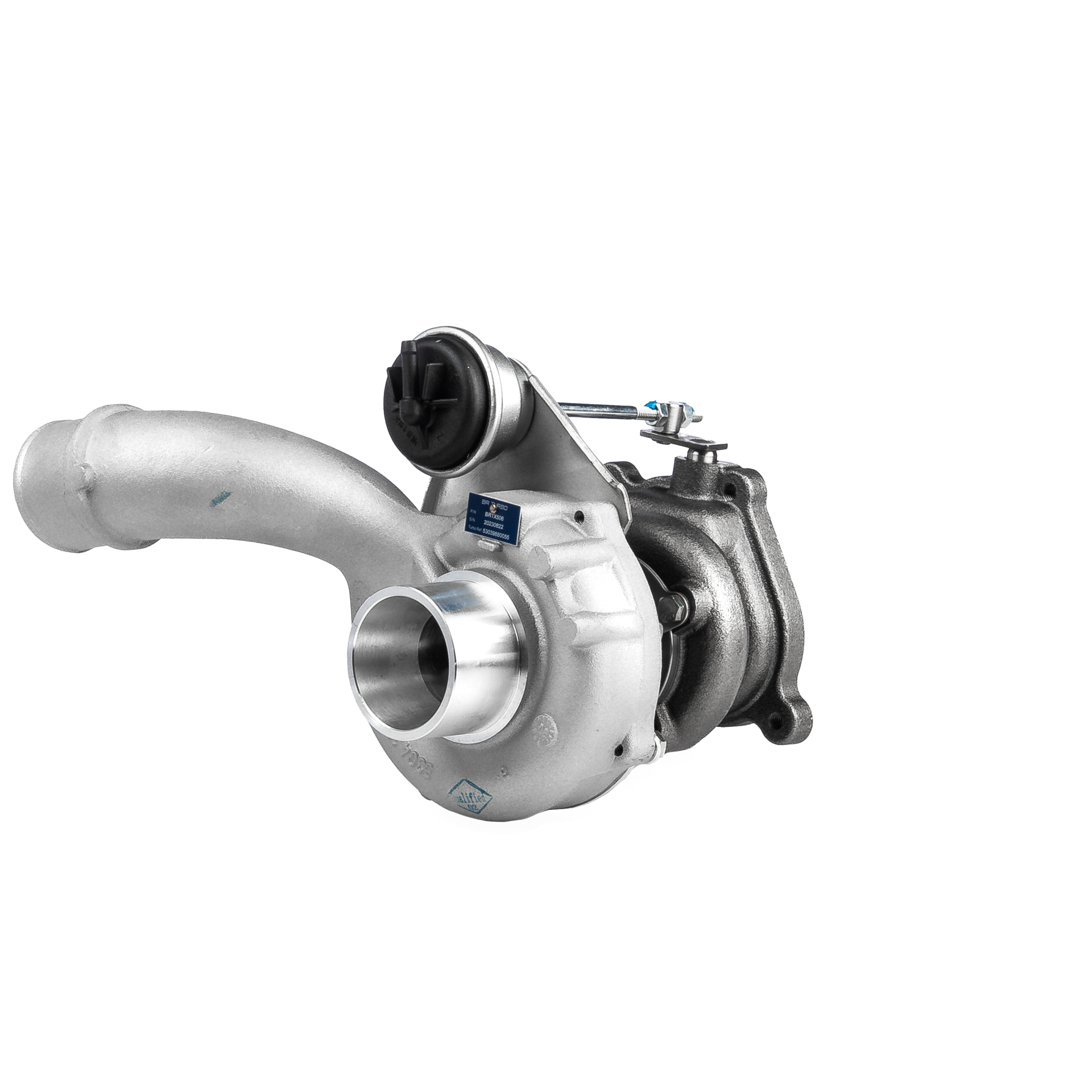 BR Turbo 9112327 Turbocharger