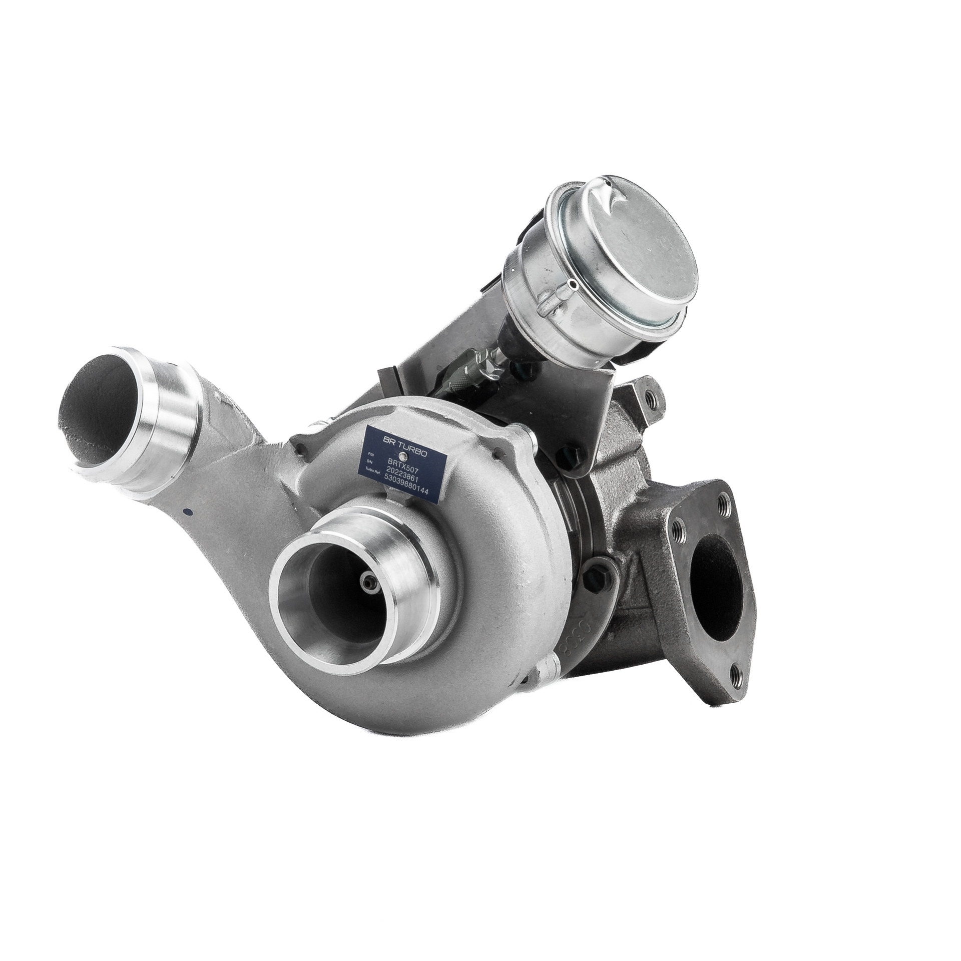 BR Turbo BRTX507 Turbo Kia SORENTO 2007