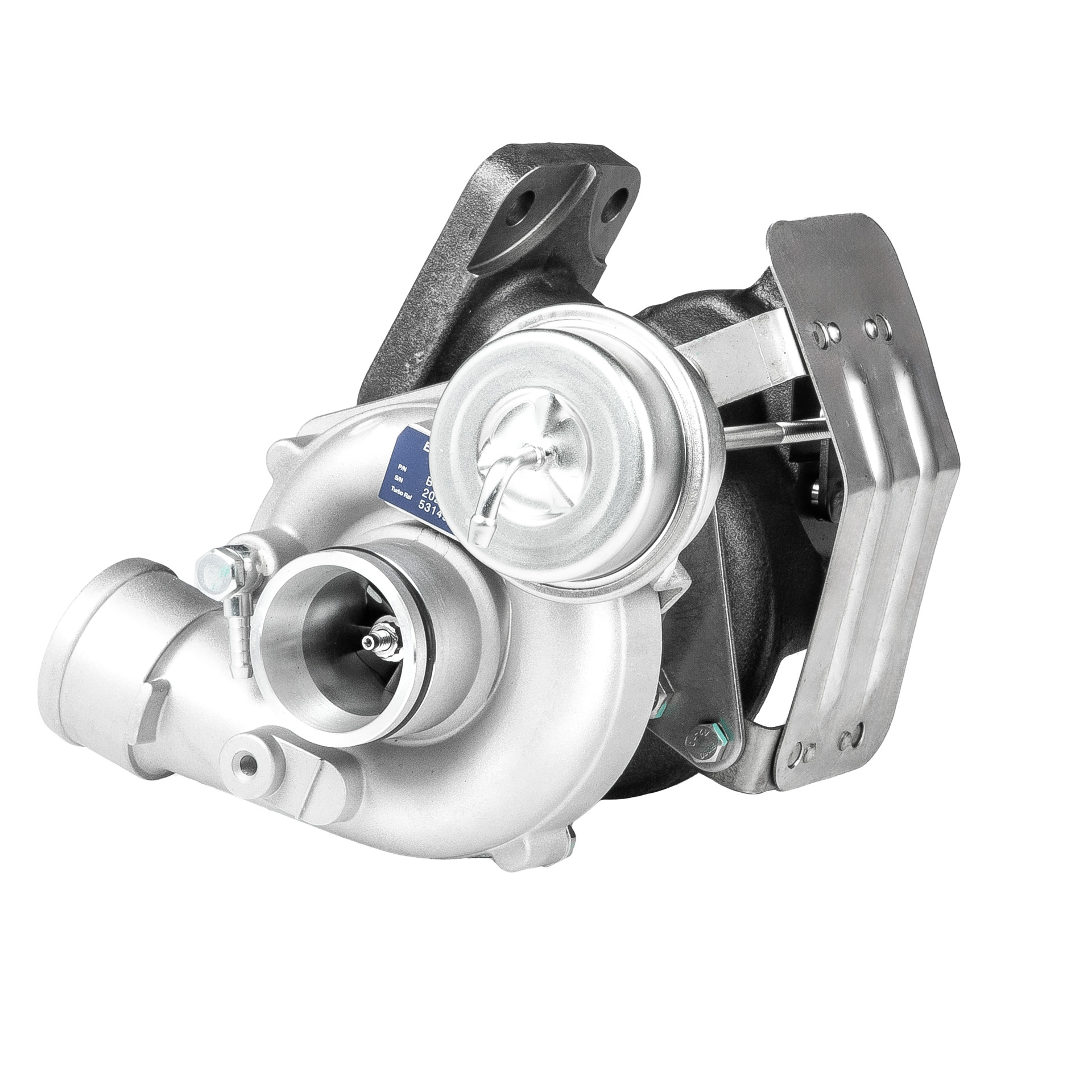 BR Turbo BRTX511 Turbo para motor VW LT 46 Furgón 2.5 TDI Gasóleo 83 cv 2001 precio