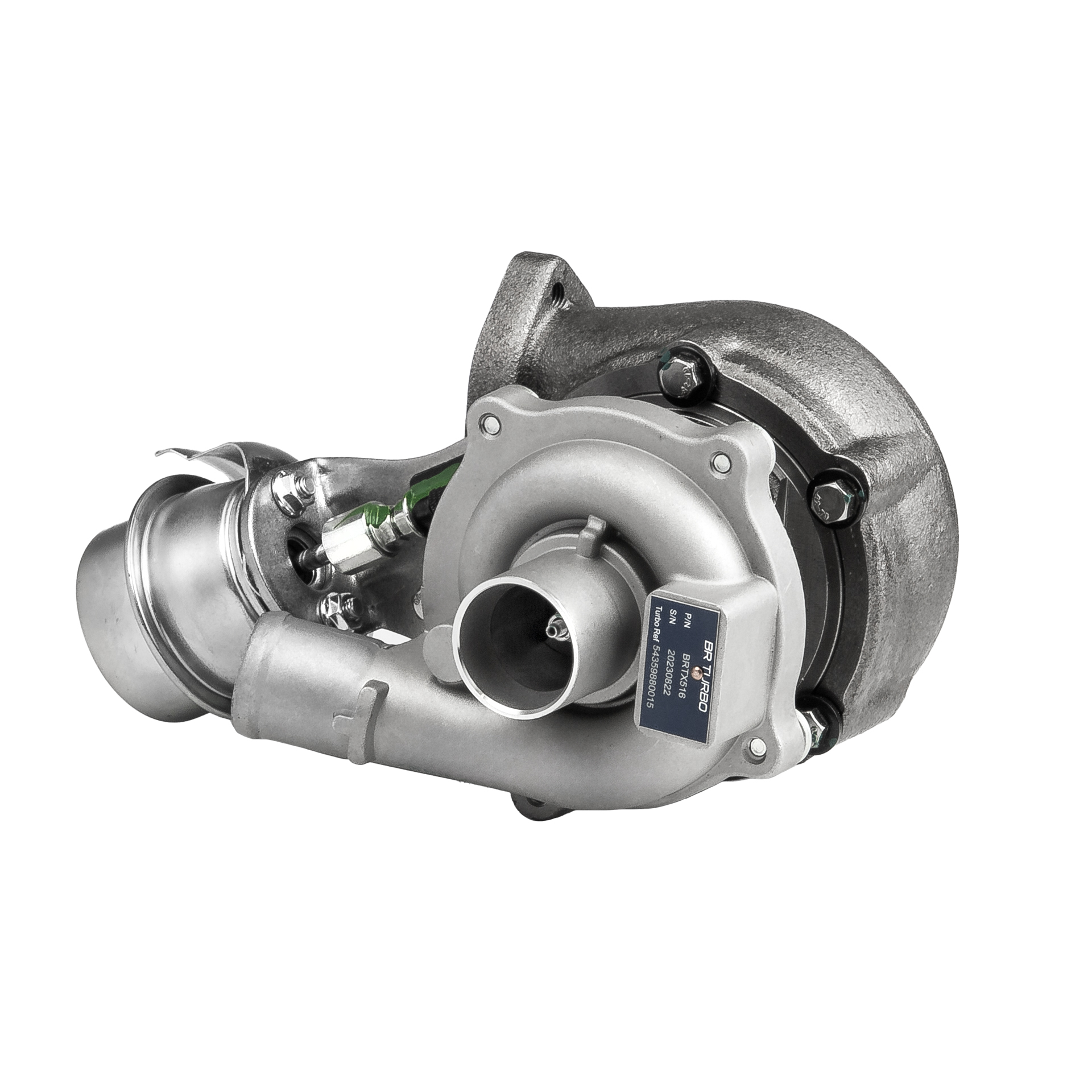 Turbolader Opel ASTRA 2019 BRTX516 BR Turbo