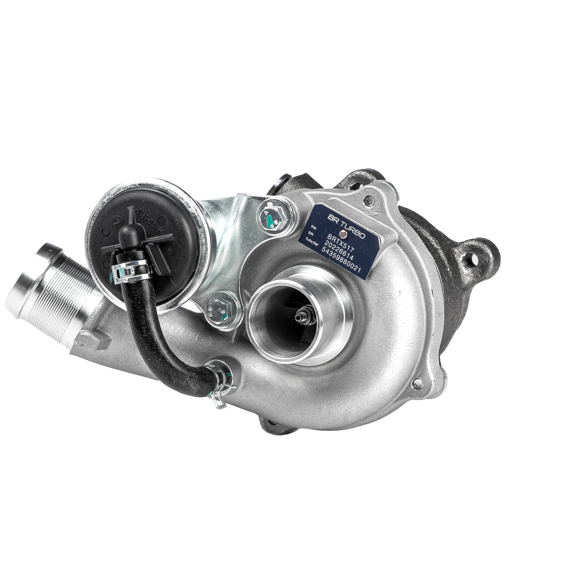 Turboladdare Citroën NEMO 2010 BRTX517 BR Turbo