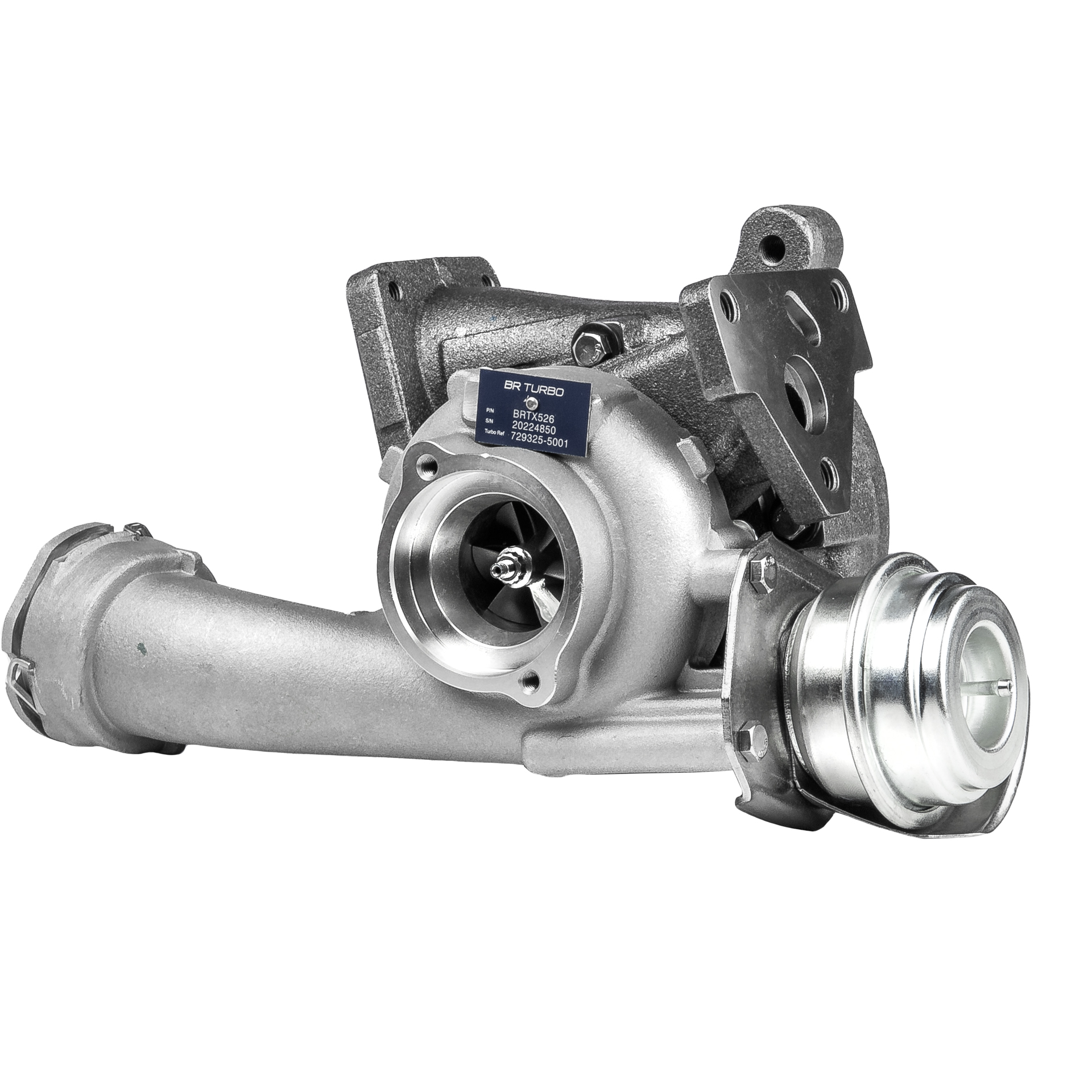 BR Turbo Turbo chargeur Volkswagen TRANSPORTER BRTX526