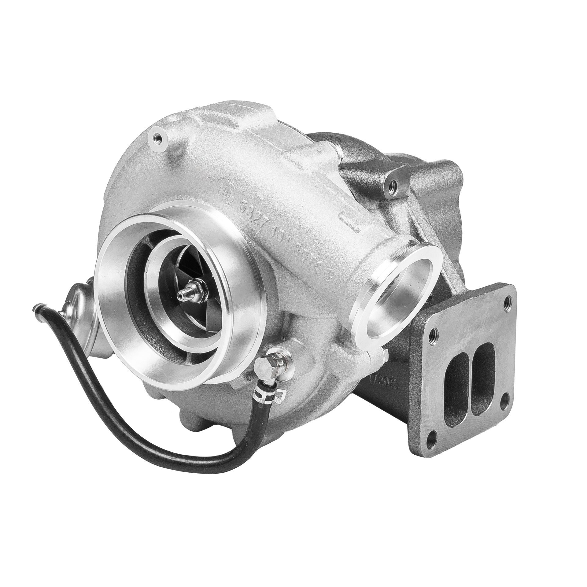 BR Turbo 4033284H Turboaggregat