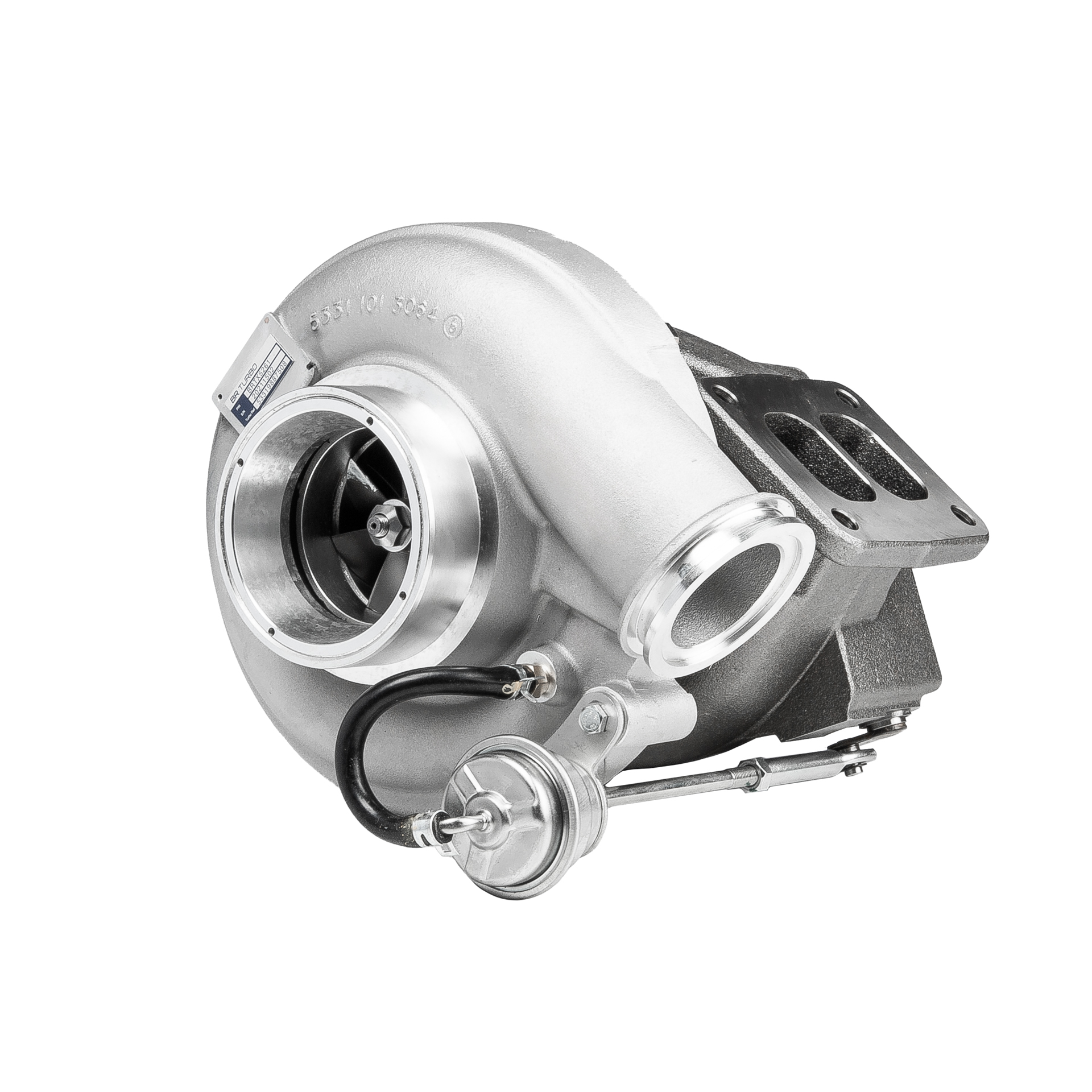 53319707501 OE BR Turbo Turbokompresorius BRTX5261