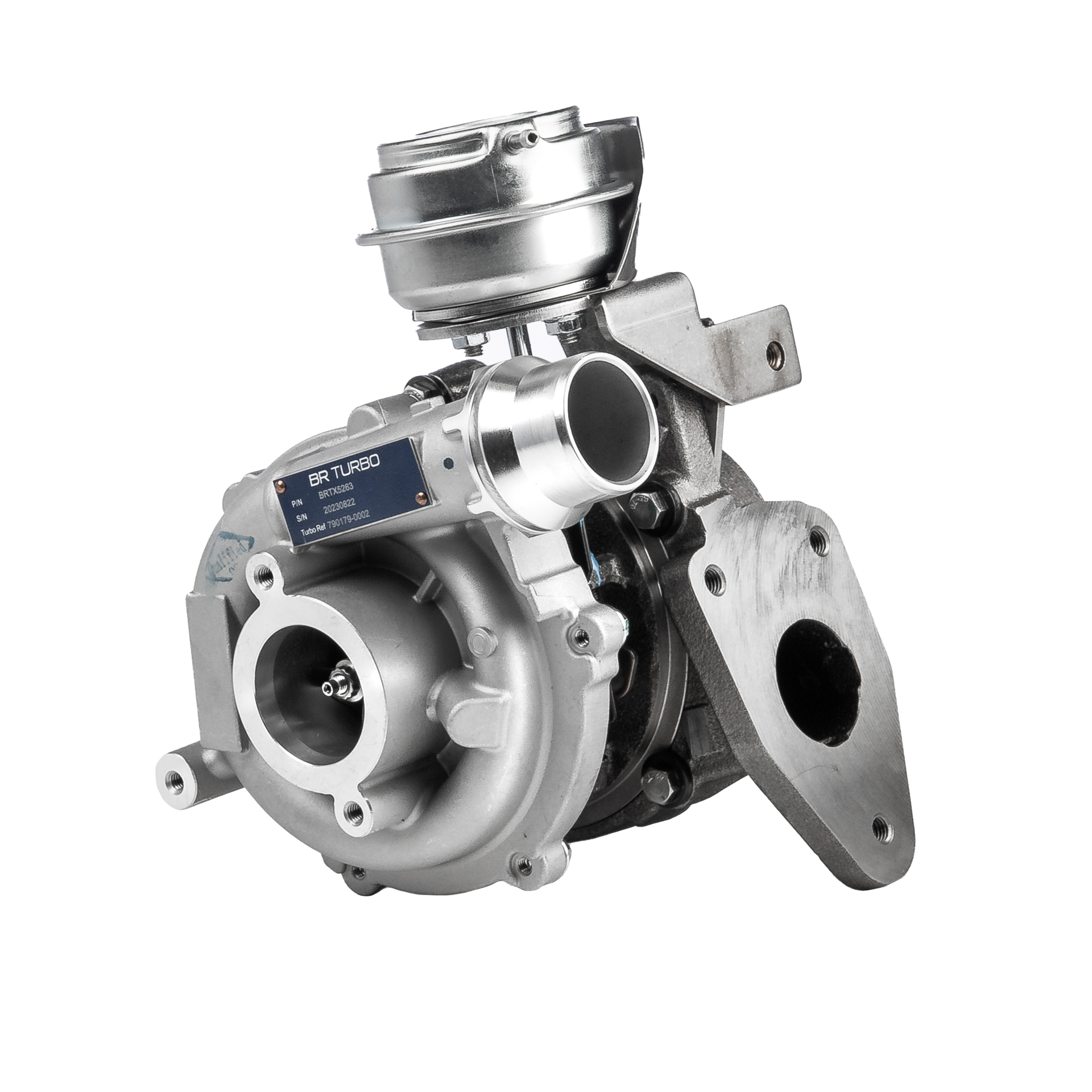 BR Turbo BRTX5263 Kompresorius, įkrovimo sistema Renault MASTER 2014