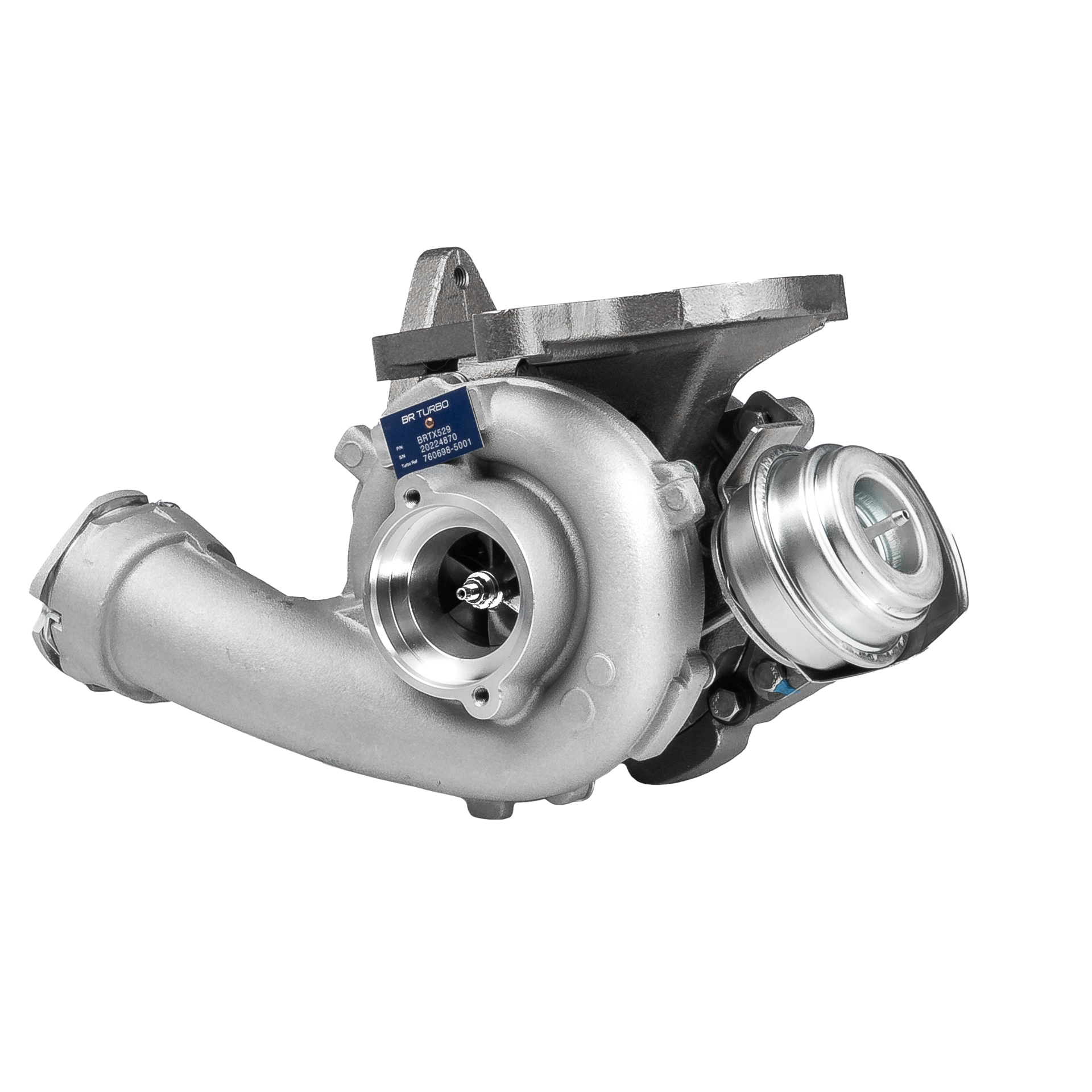 070145701RX OE BR Turbo Turbocompresseur BRTX529