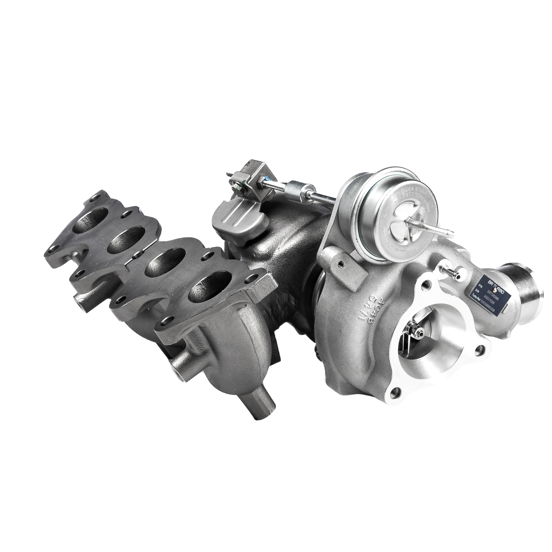 BR Turbo BRTX6368 Turbina Ceed III Van / Hatchback (CD) T-GDI GT benzinas 204 AG 2020