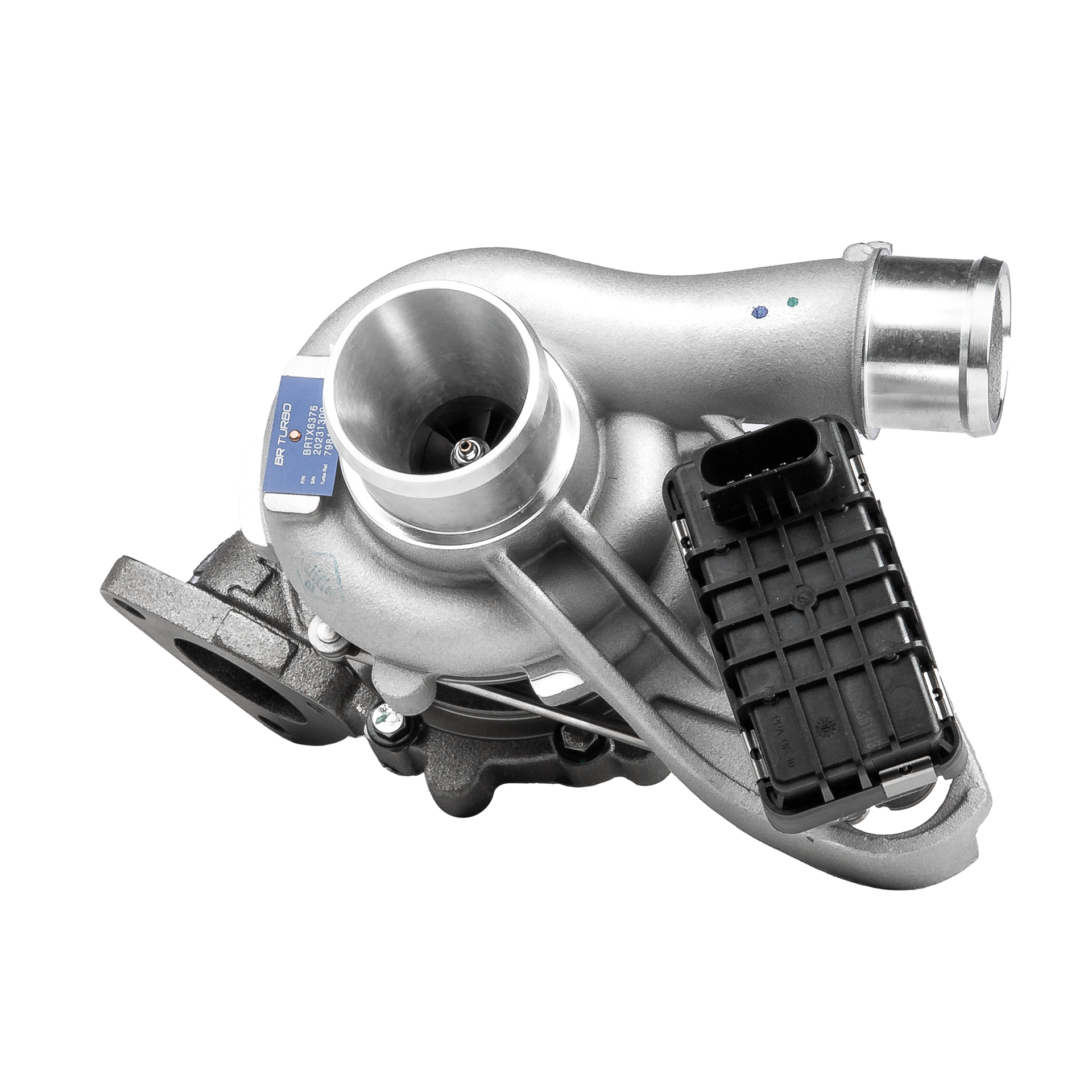 BR Turbo BRTX6376 Turbocompressore Peugeot 205 2 1.9 GTI Benzina 128 CV 1987 prezzo