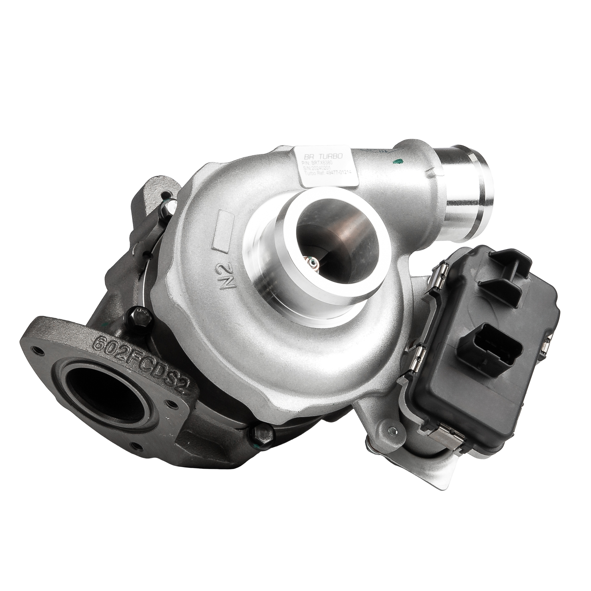 BR Turbo BRTX6380 Turbo para motor LAND ROVER Range Rover Evoque (L551)