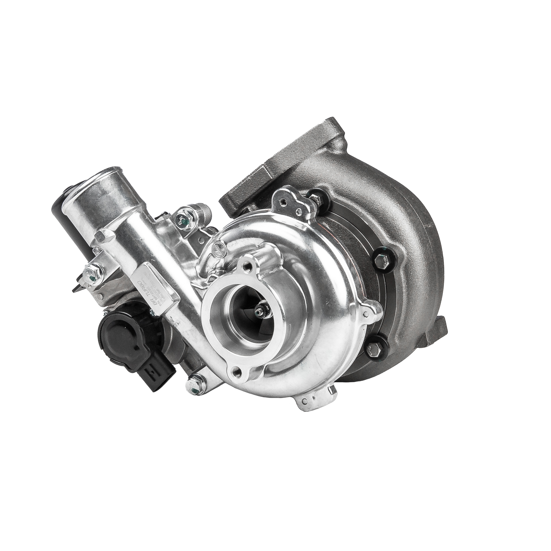 BR Turbo BRTX6382 Turbo TOYOTA C-HR kosten