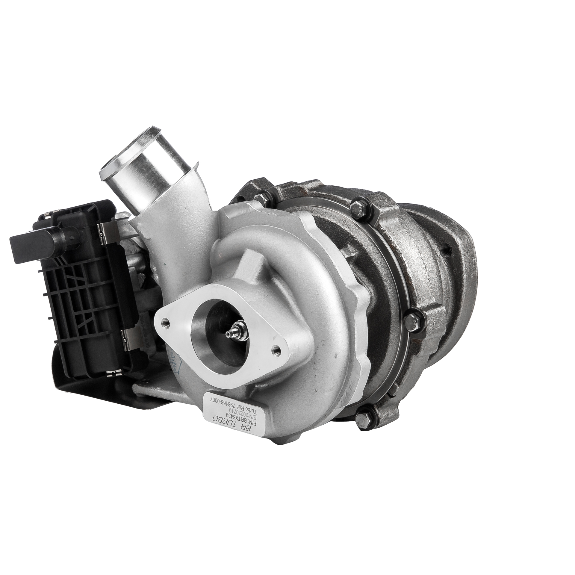 BK3Q6K682AC OE BR Turbo Turbina BRTX6439