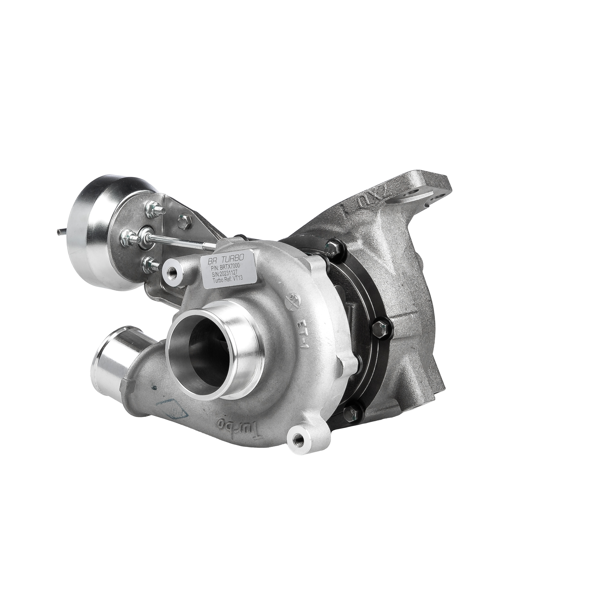 BR Turbo BRTX7000 original Turbolader MITSUBISHI Pajero III SUV Cabrio (V6_W, V7_W) Preis