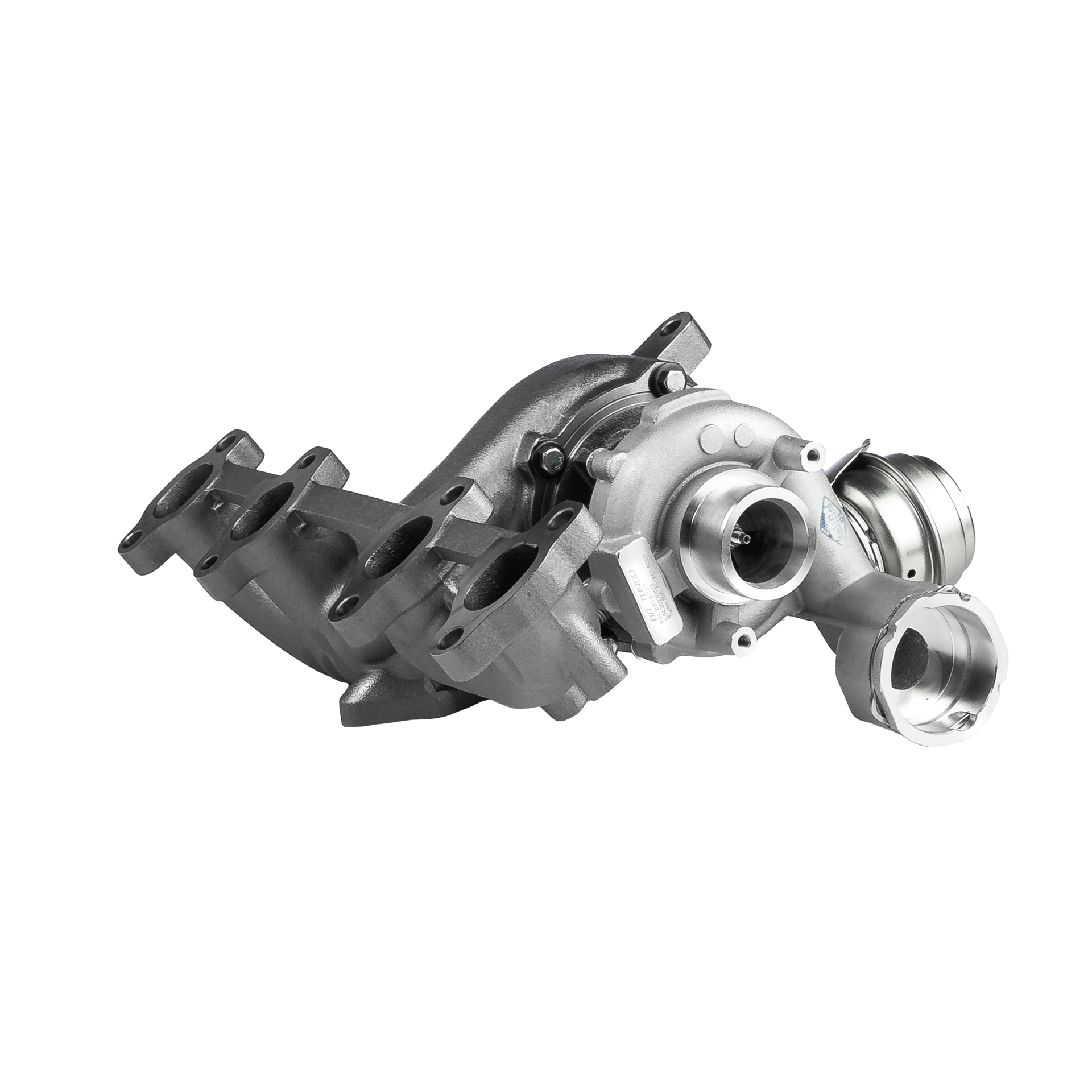 BR Turbo BRTX7001 Kompresorius, įkrovimo sistema SEAT LEON