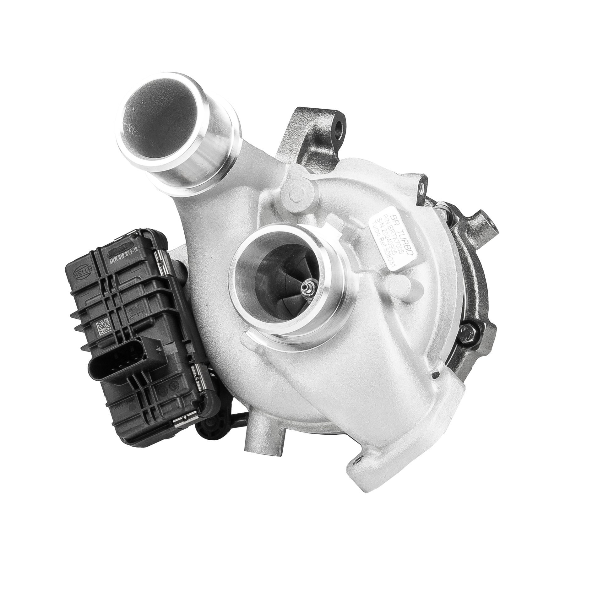Turbolader BR Turbo BRTX7005 passend für HYUNDAI, KIA zum günstigen Preis