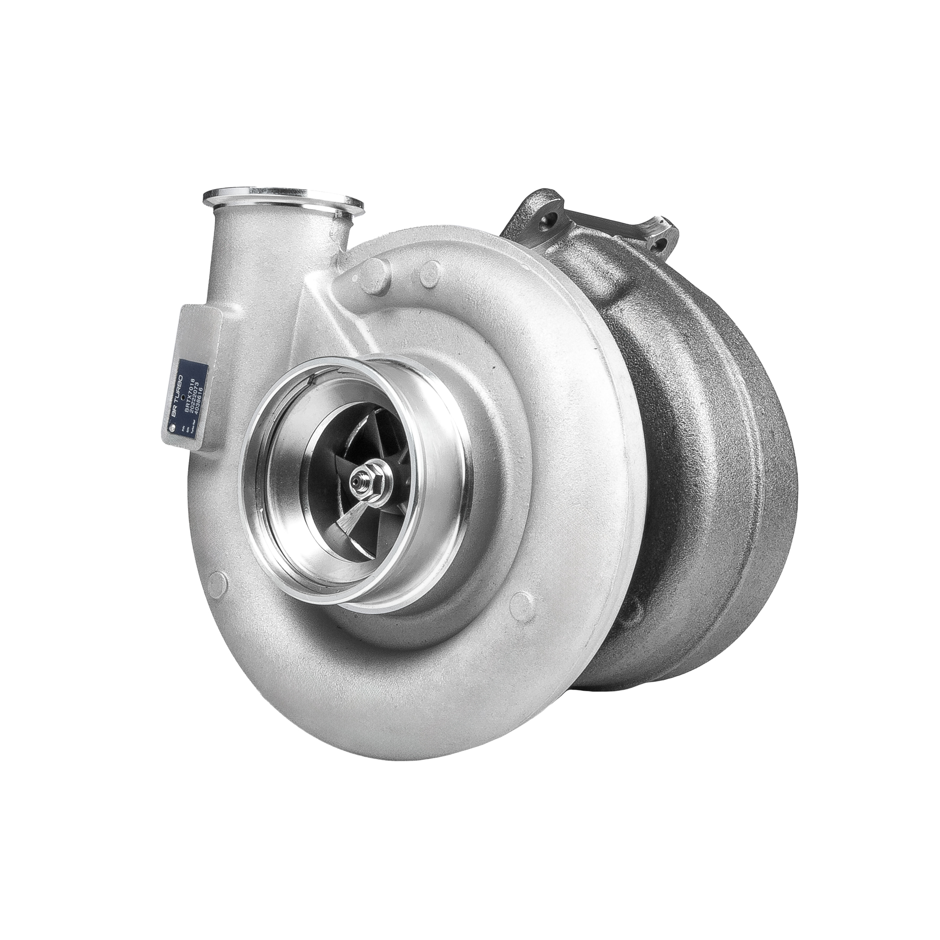 571528 OE BR Turbo Turbocompressor BRTX7018