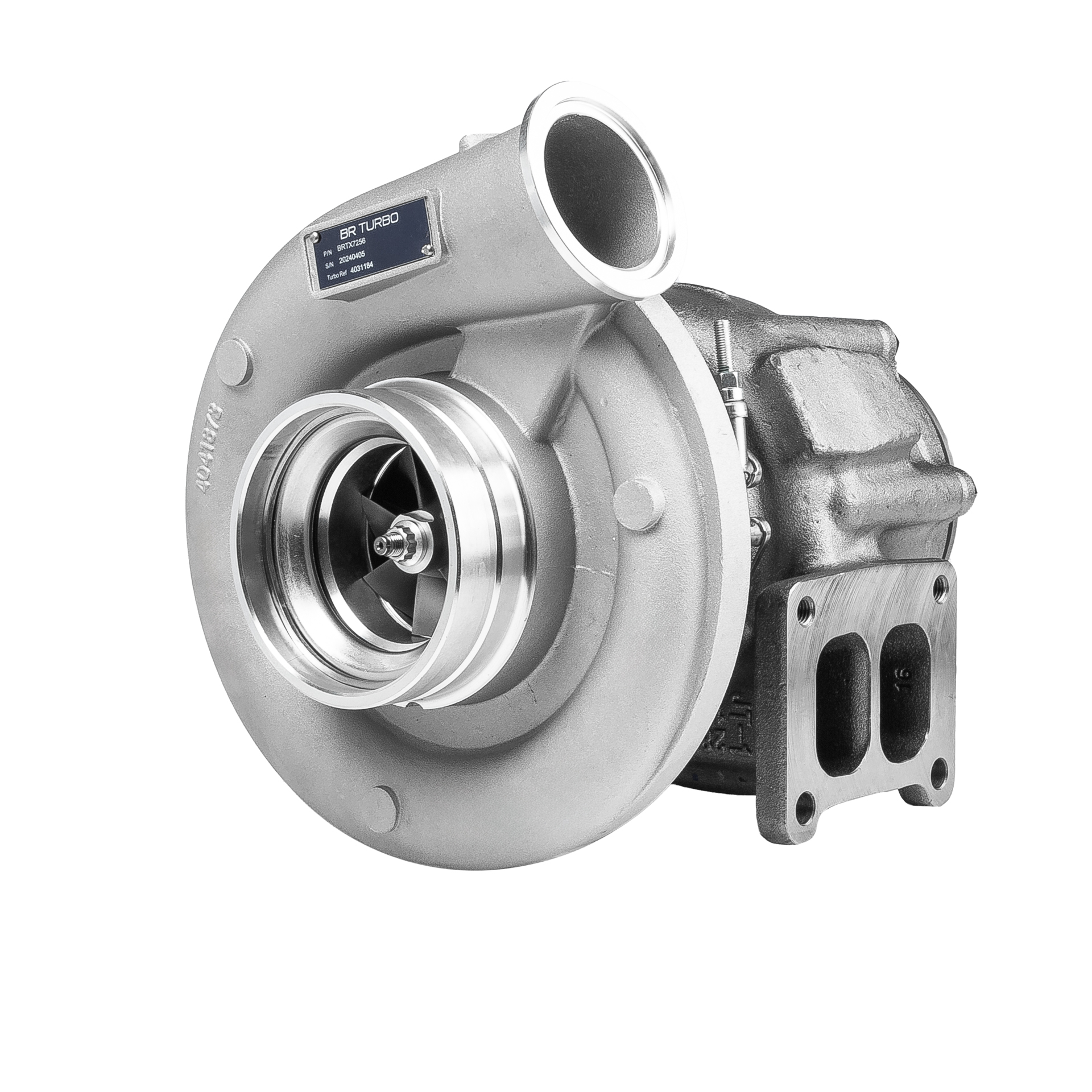 BR Turbo 2834546 Turbocharger