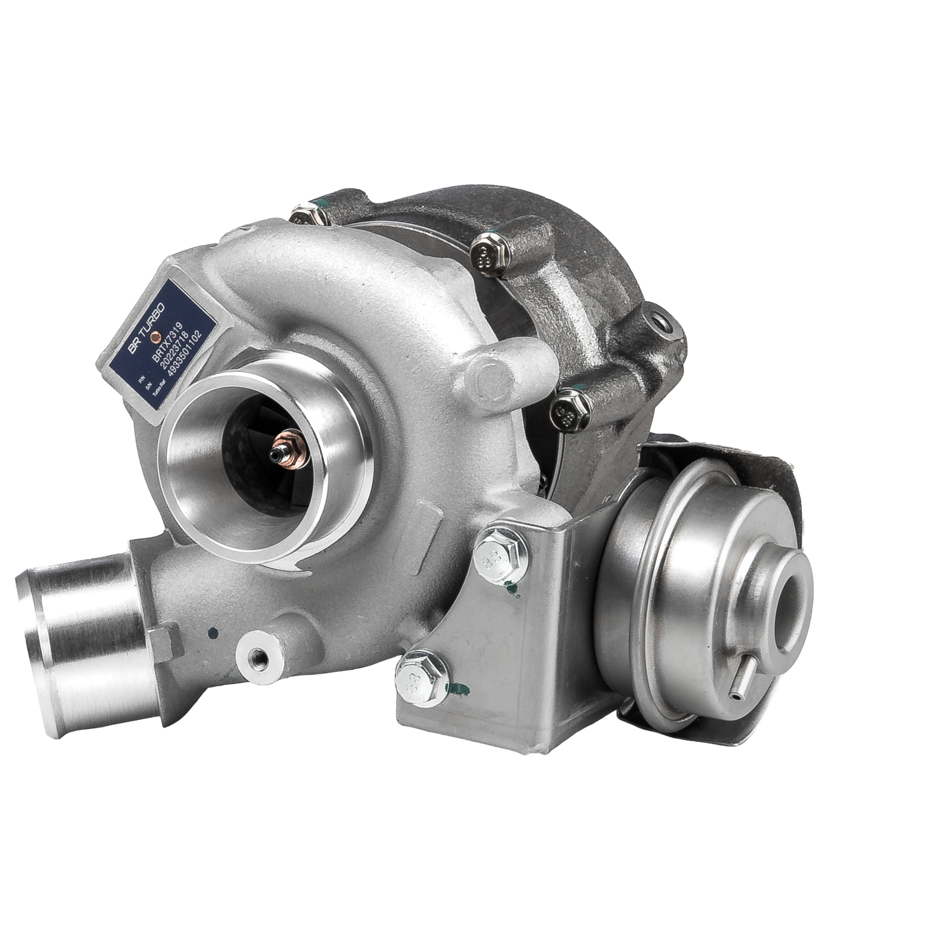 BR Turbo BRTX7319 Turbo Citroën C4 2022