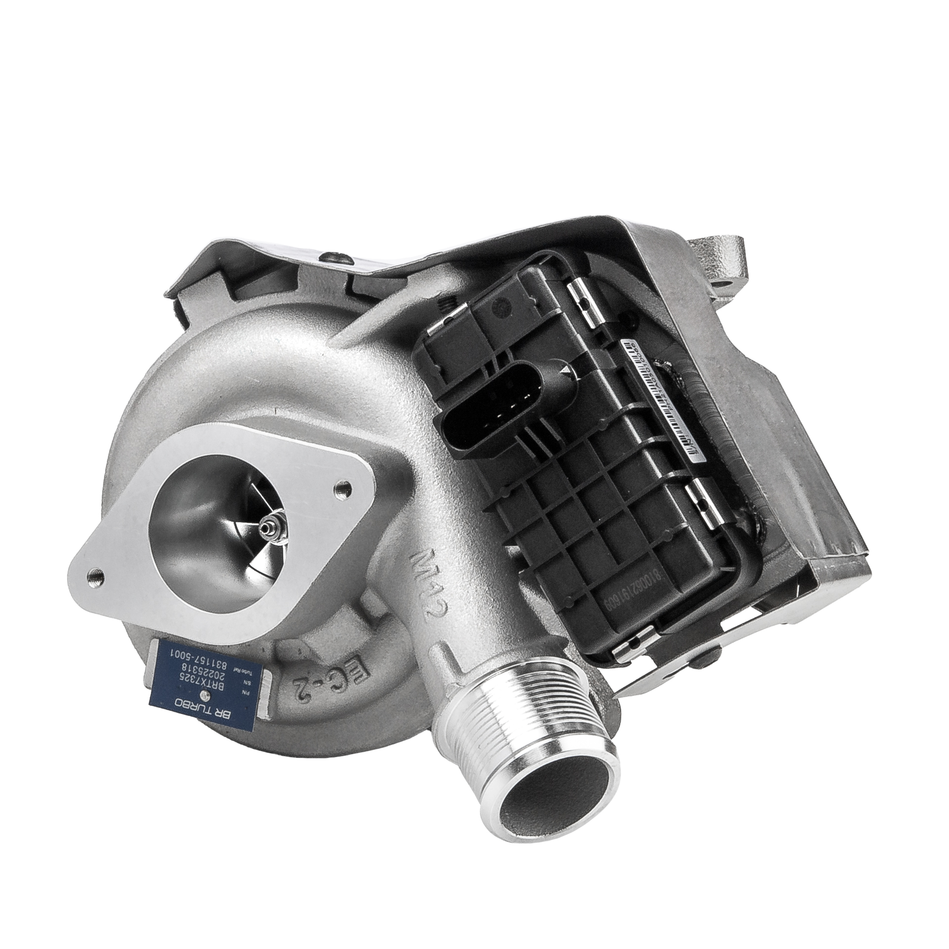 BR Turbo BRTX7325 Turbolader Ford RANGER 2024