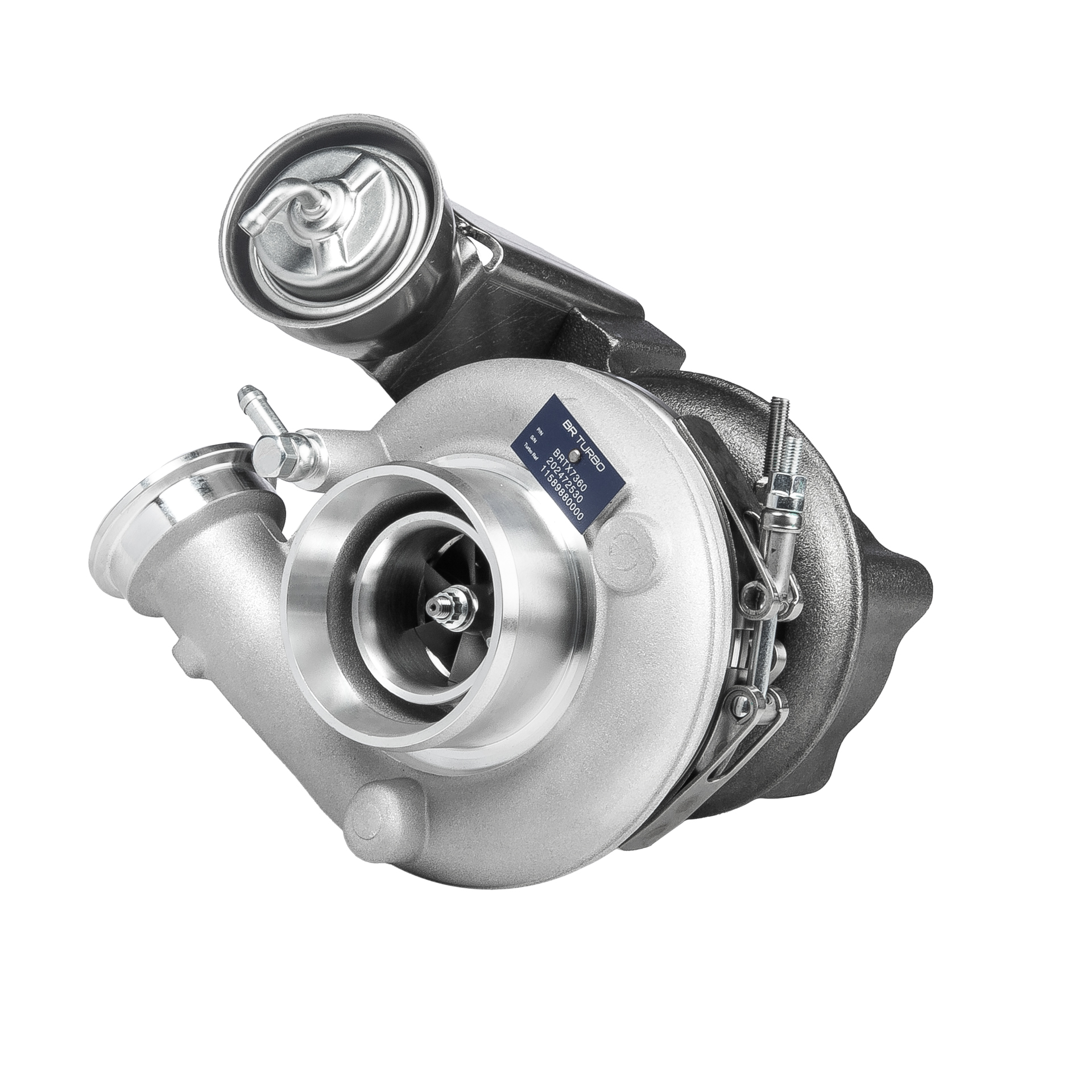 04294260 OE BR Turbo Turbolader BRTX7360