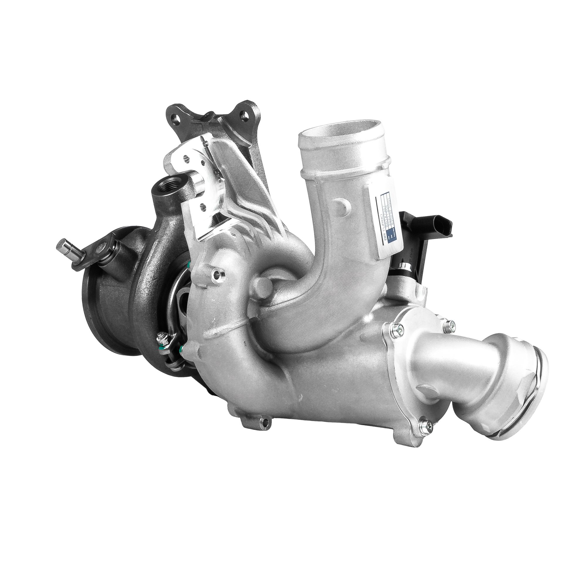 830232-5001RSG BR Turbo 06K145874 Turbolader