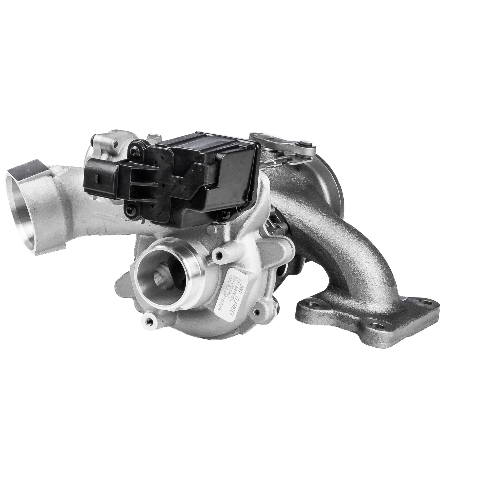 04E145721F OE BR Turbo Turbocharger BRTX7512