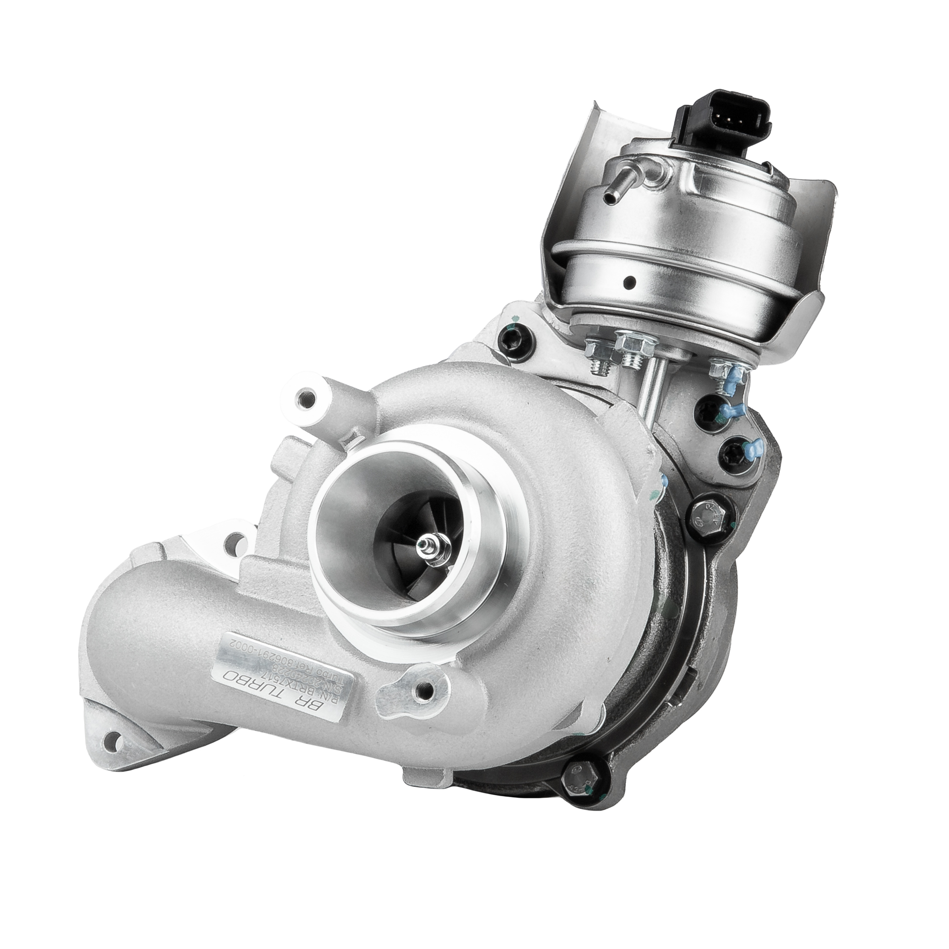 BR Turbo BRTX7517 Citroën C3 II turbolader