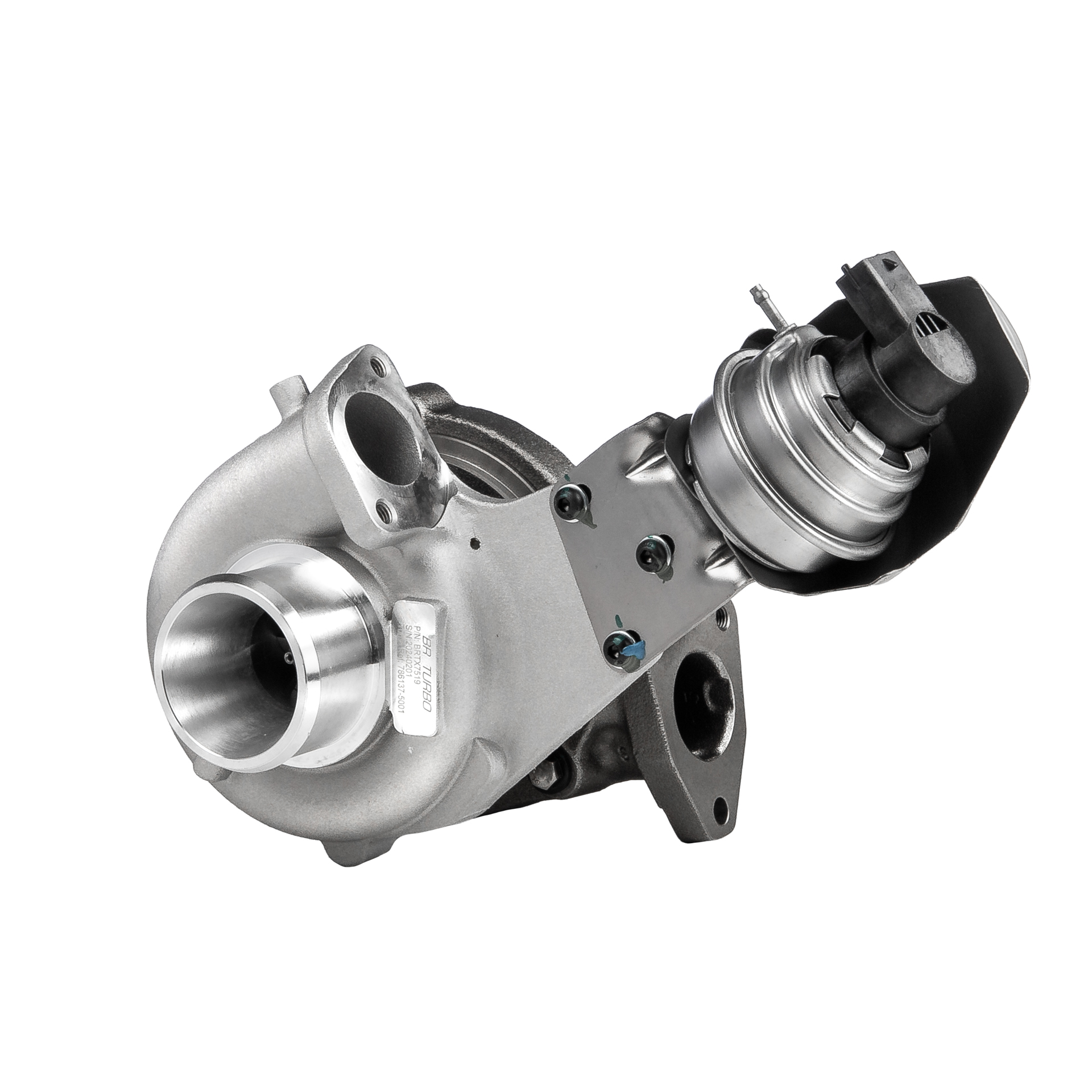 55570748 OE BR Turbo Turbocompresseur BRTX7519