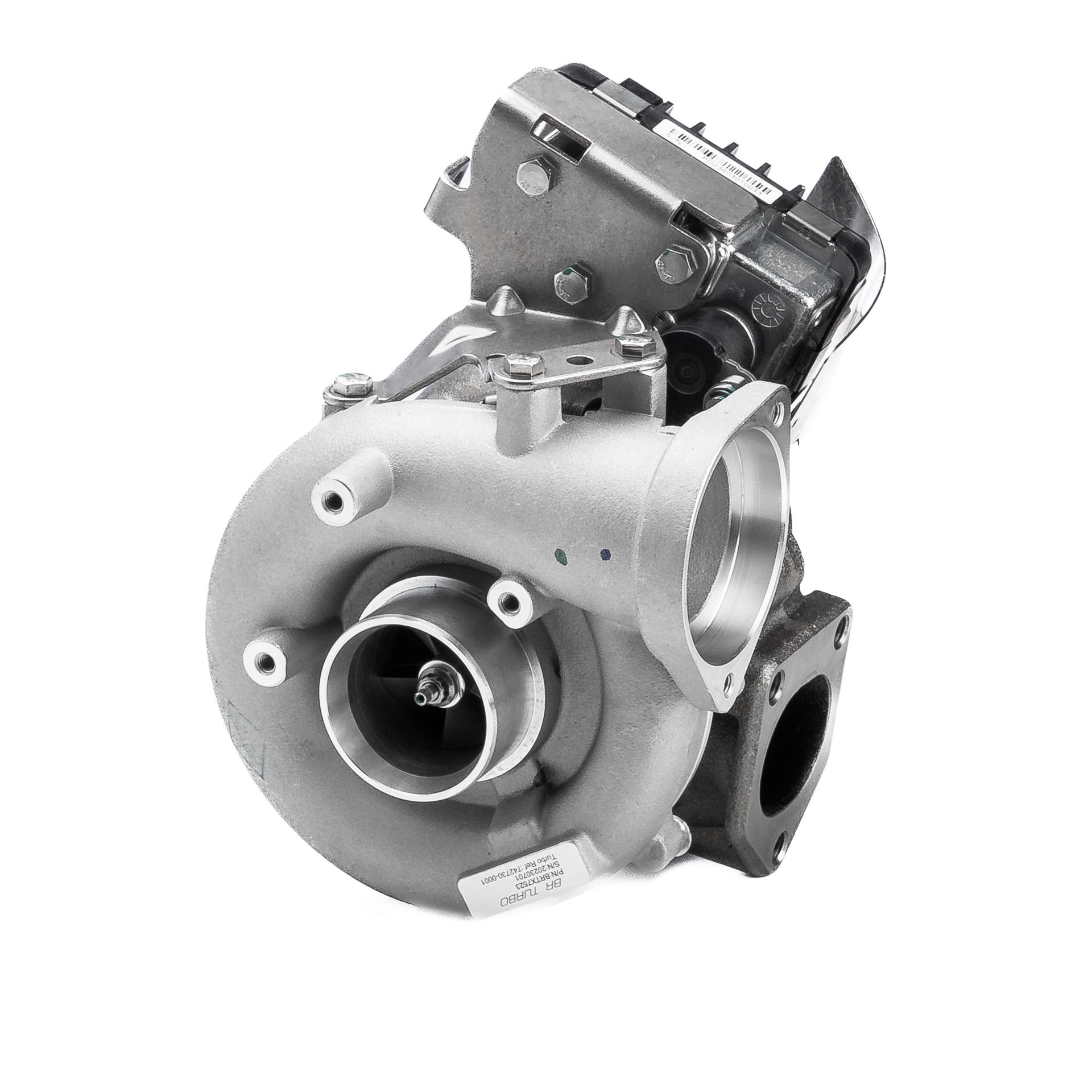 BR Turbo BRTX7523 Turbo BMW Série 5 2007
