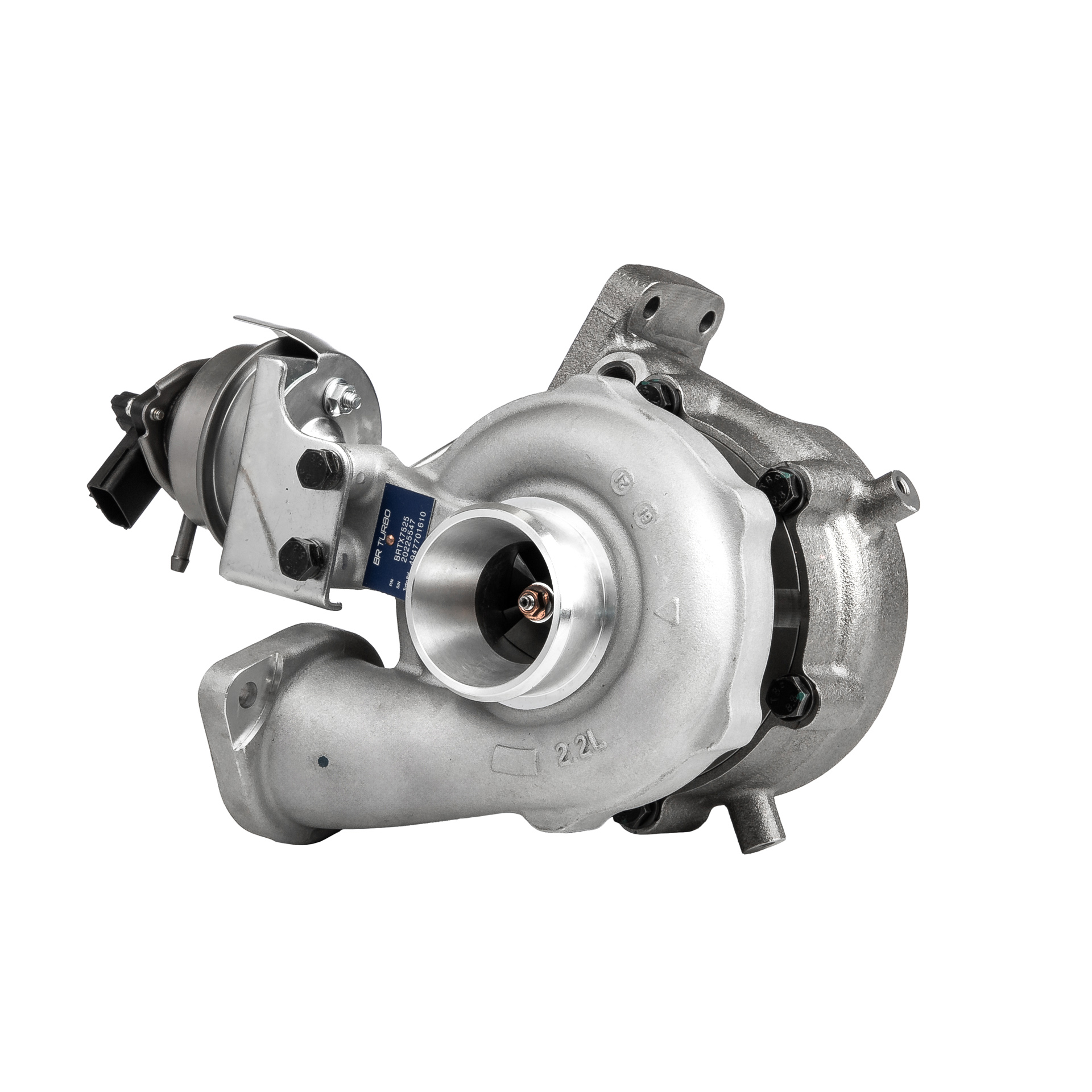 25185865 OE BR Turbo Turbocharger BRTX7525