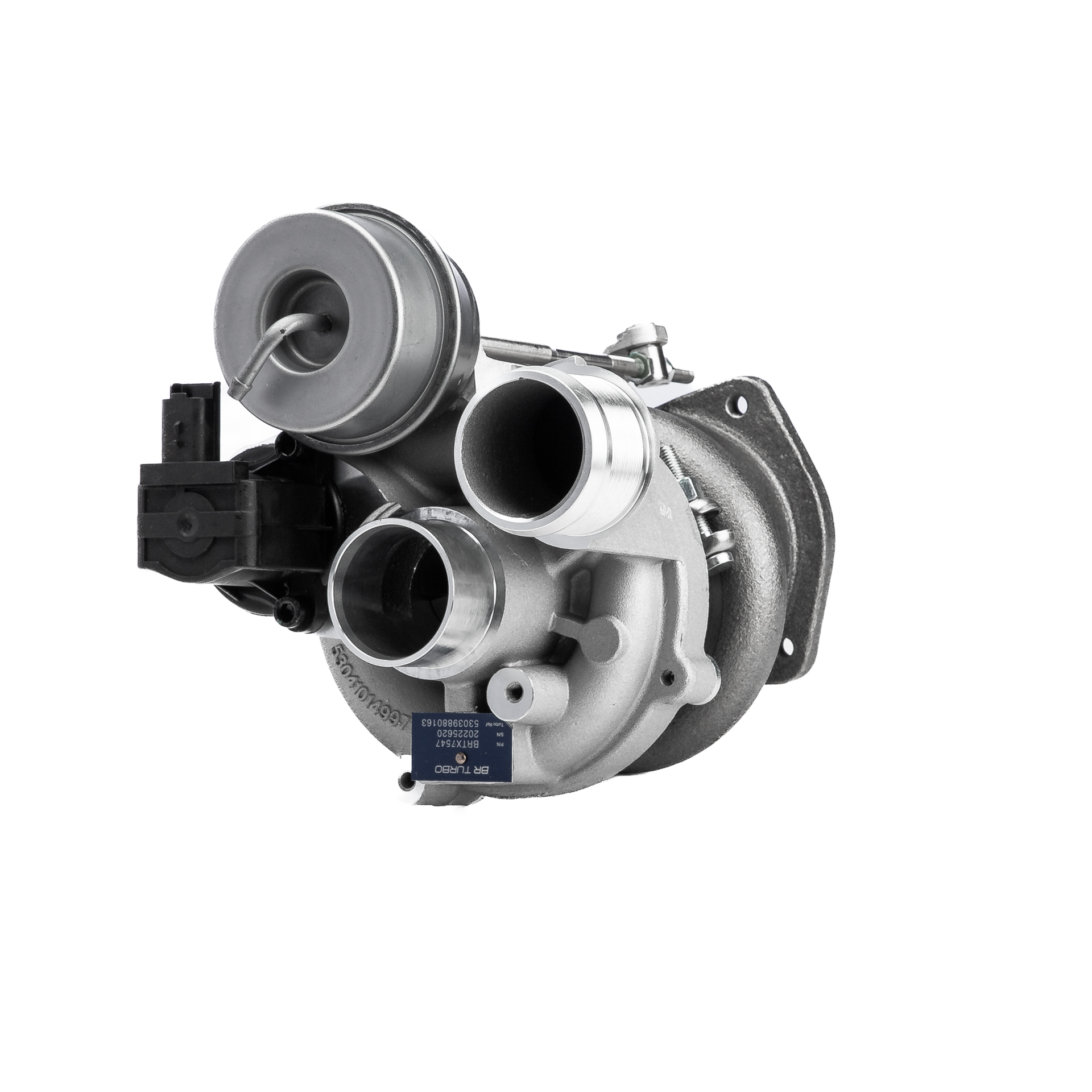 BR Turbo BRTX7547 Turboahdin Mini Paceman R61 1.6 Cooper ALL4 Bensiini 122 hv 2014