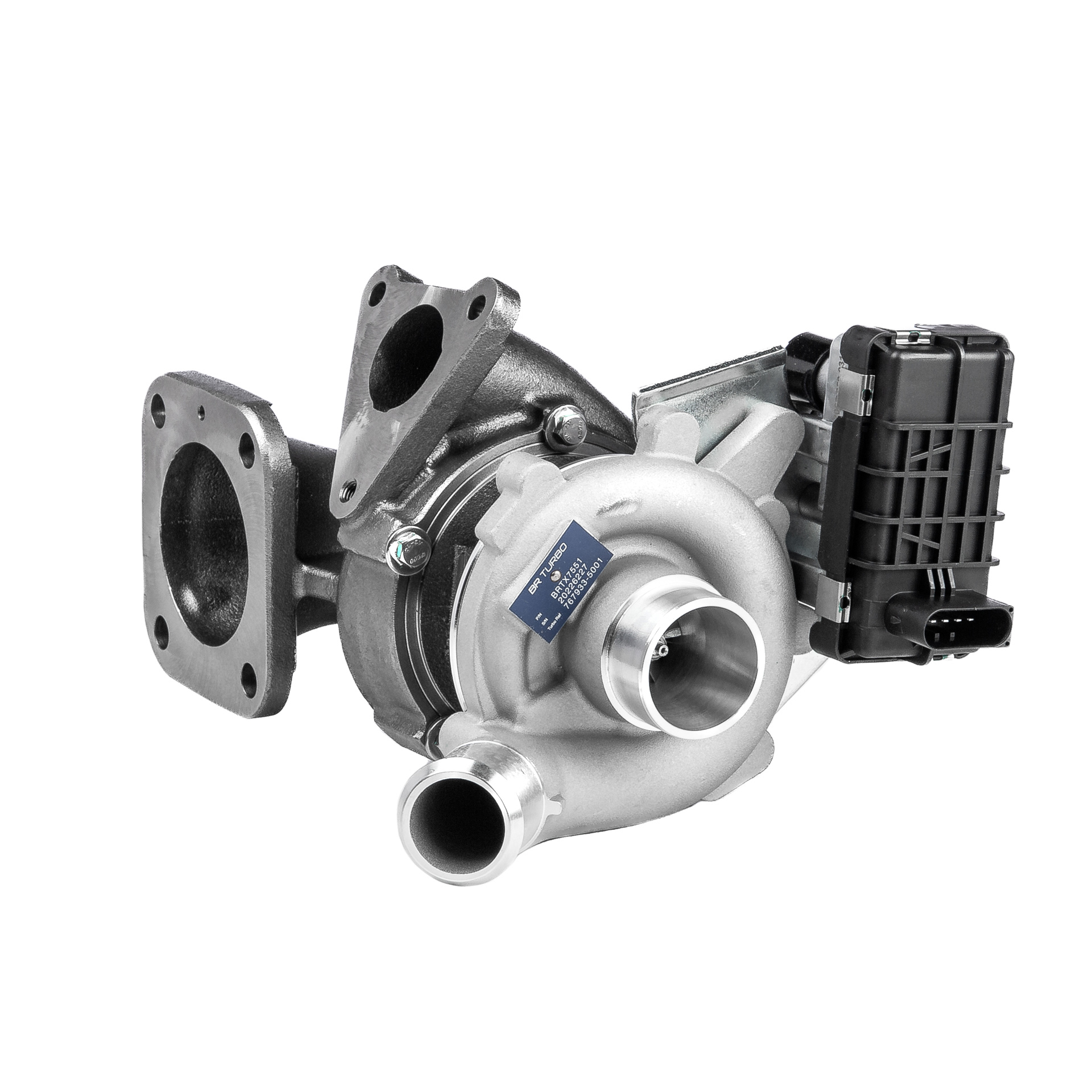 8C106K682BB OE BR Turbo Turbolader BRTX7551