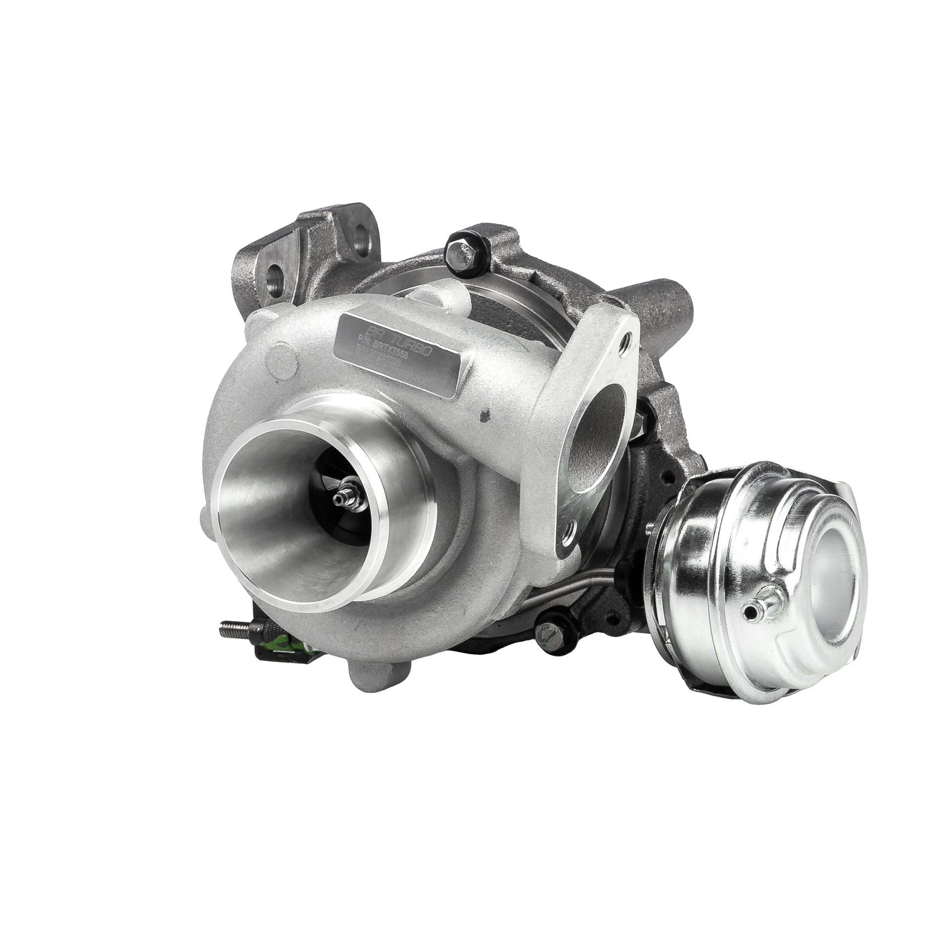 BR Turbo BRTX7558 Turbo Opel ASTRA 2019