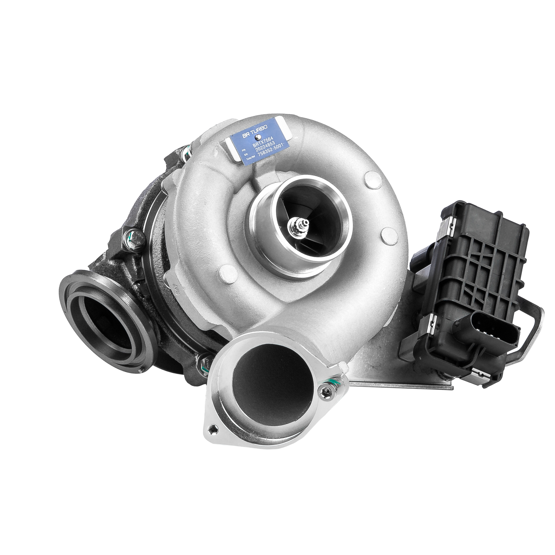 7796312P15 OE BR Turbo Turbopolnilnik BRTX7564