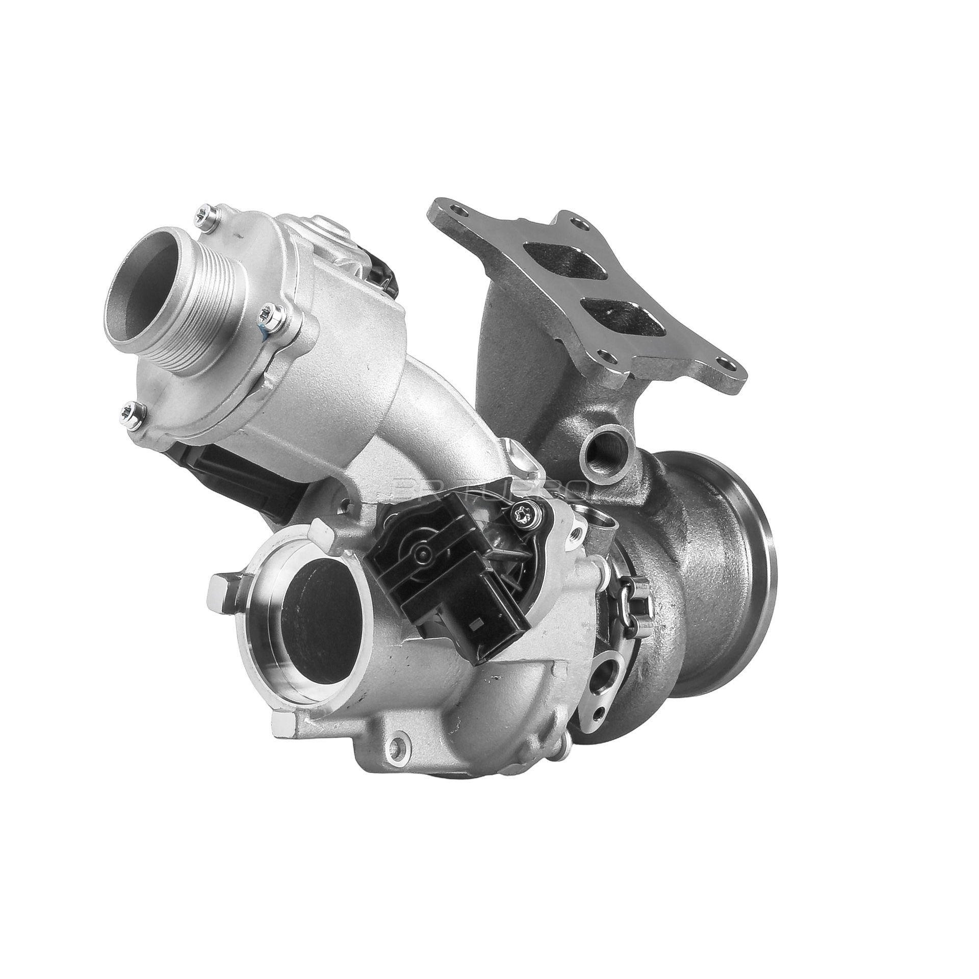 BR Turbo BRTX7669 Turbocompressor sobrealimentação VW Passat B8 3G Sedan 1.8 TSI Gasolina 180 cv 2018 preço