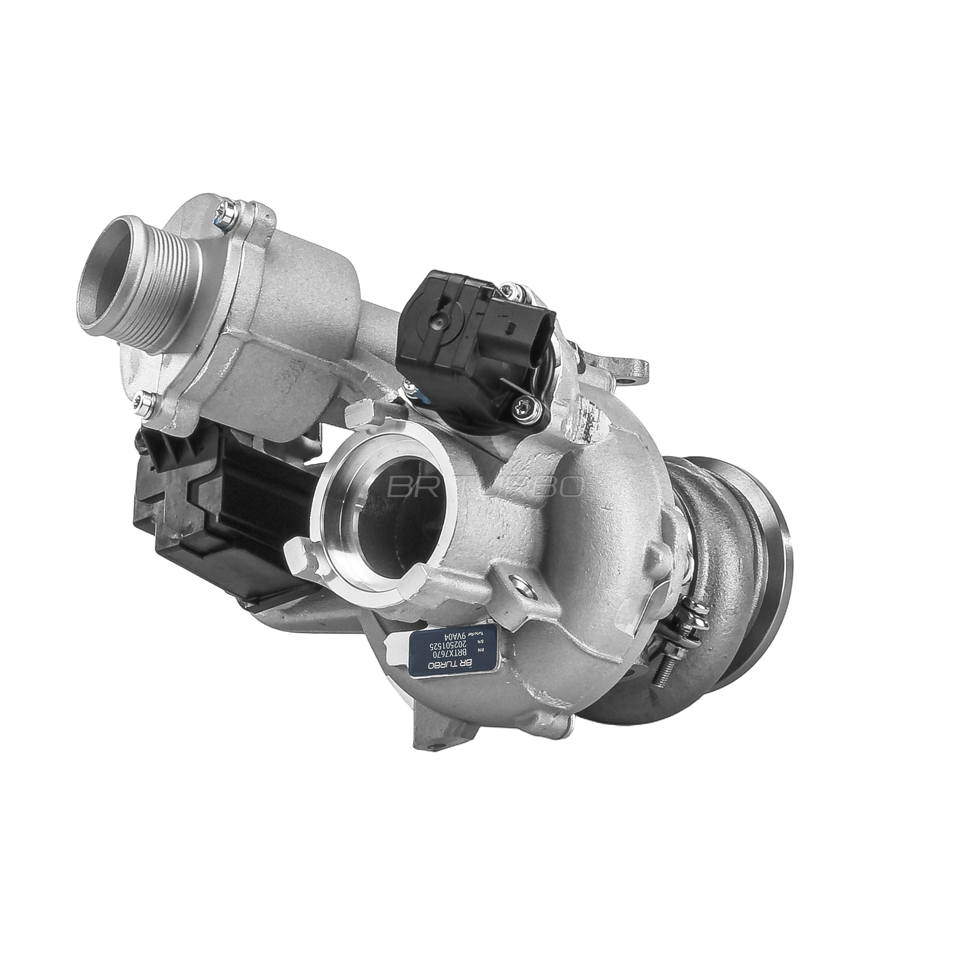 BR Turbo BRTX7670 Turboahdin SEAT Leon ST (5F8) 2.0 Cupra Bensiini 265 hv 2017