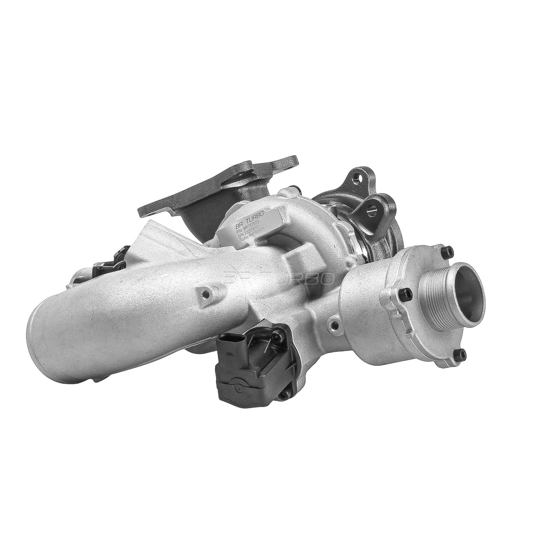 BR Turbo BRTX7673 Turbolader AUDI A4 B9 Sedan (8W2, 8WC) 2.0 TFSI quattro Benzine 252 Pk 2021 kosten