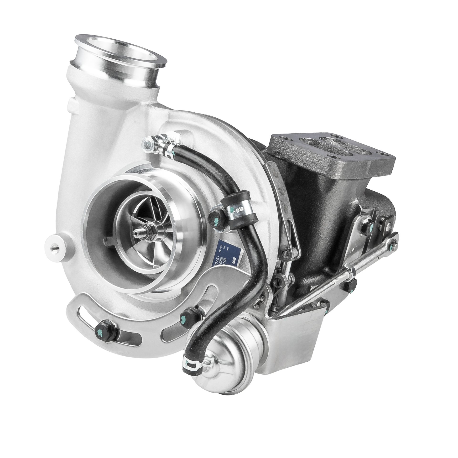 3801295 OE BR Turbo Turbolader BRTX7675