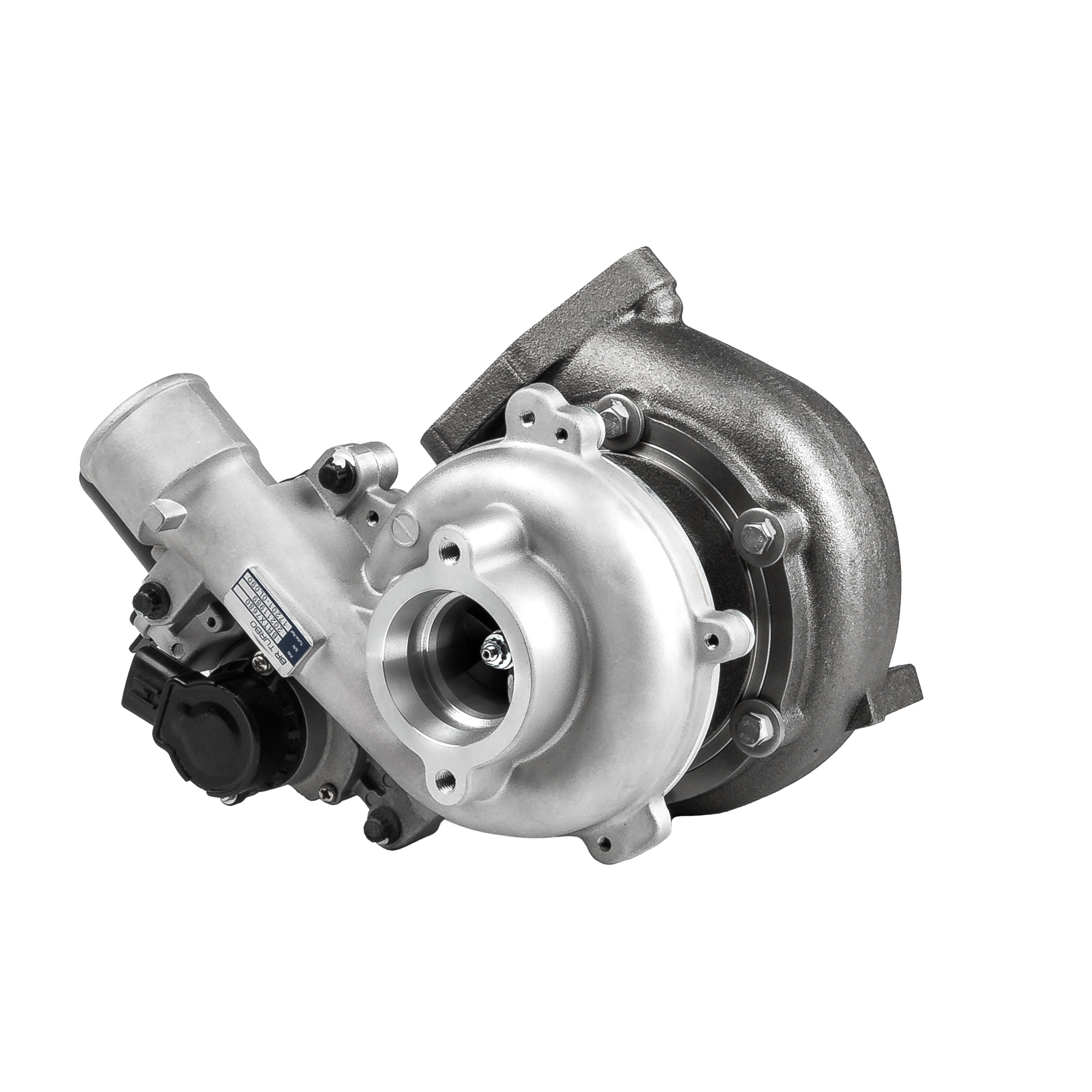 Turbolader BR Turbo BRTX7680 passend für VW, AUDI, BMW, MERCEDES-BENZ, FORD zum günstigen Preis