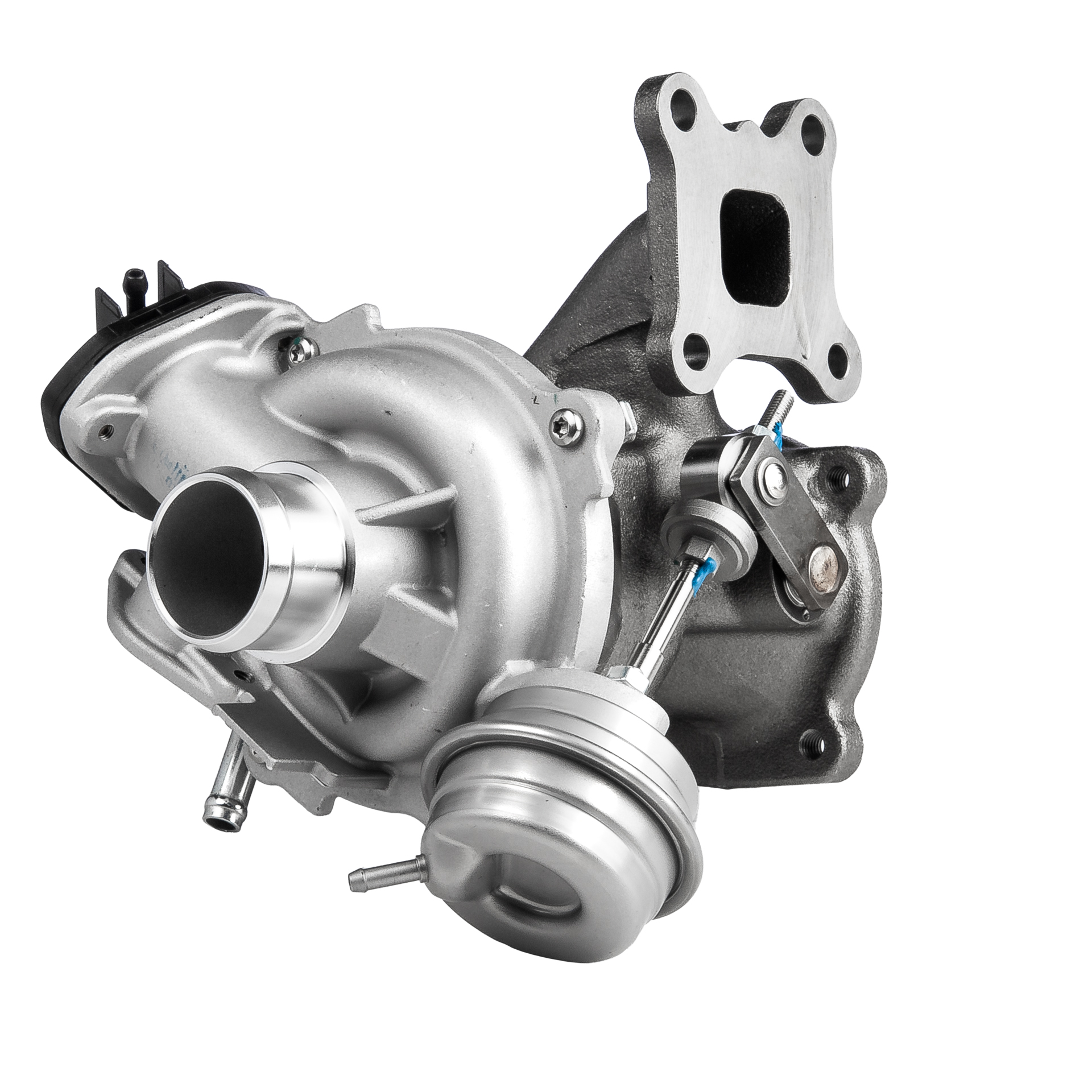 2800013000280 BR Turbo BRTX7682 Turbolader FORD Grand C-Max (DXA/CB7, DXA/CEU) 1.0 EcoBoost 125 PS Benzin 2015