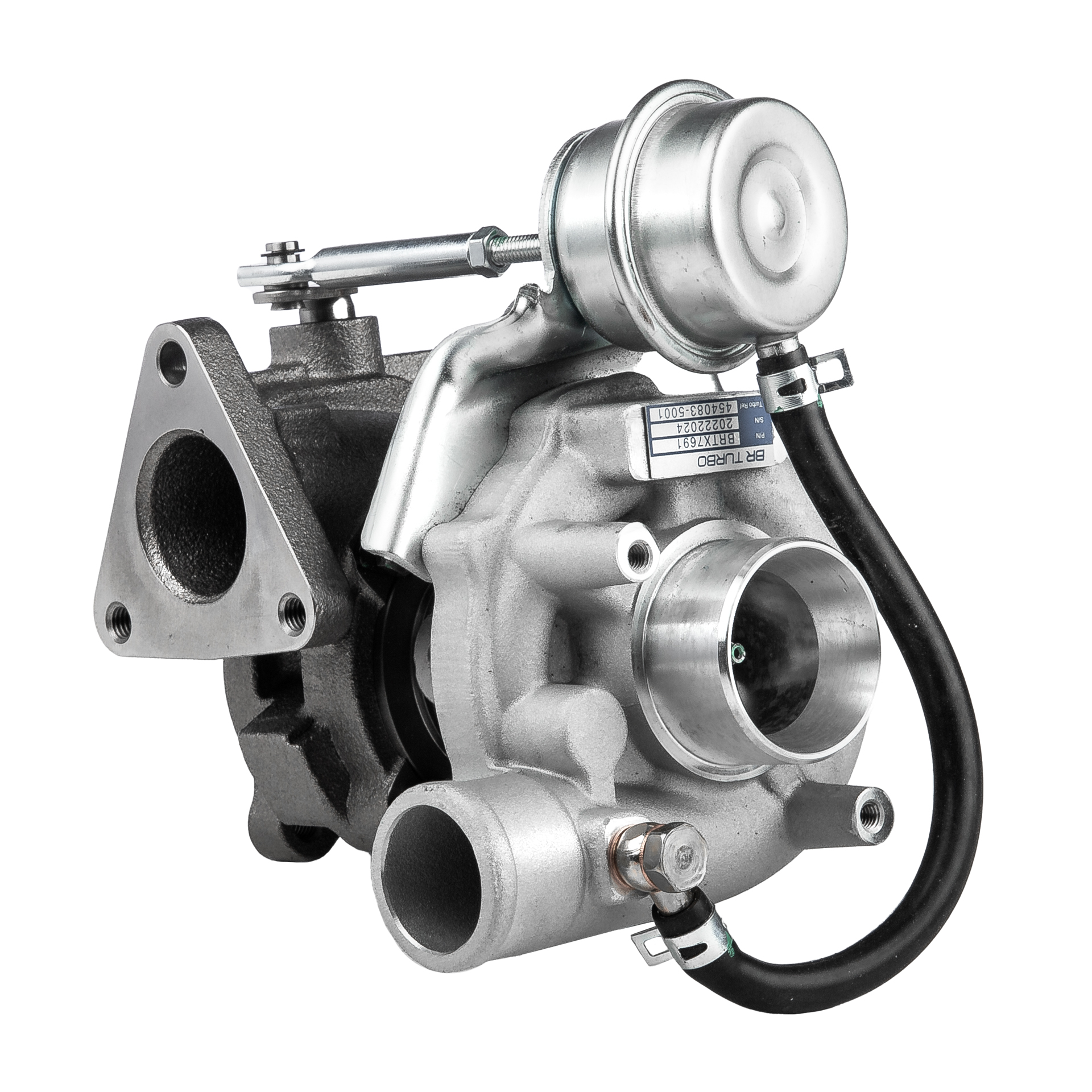 BR Turbo BRTX7691 turbocompressor Seat Ibiza 6K preço