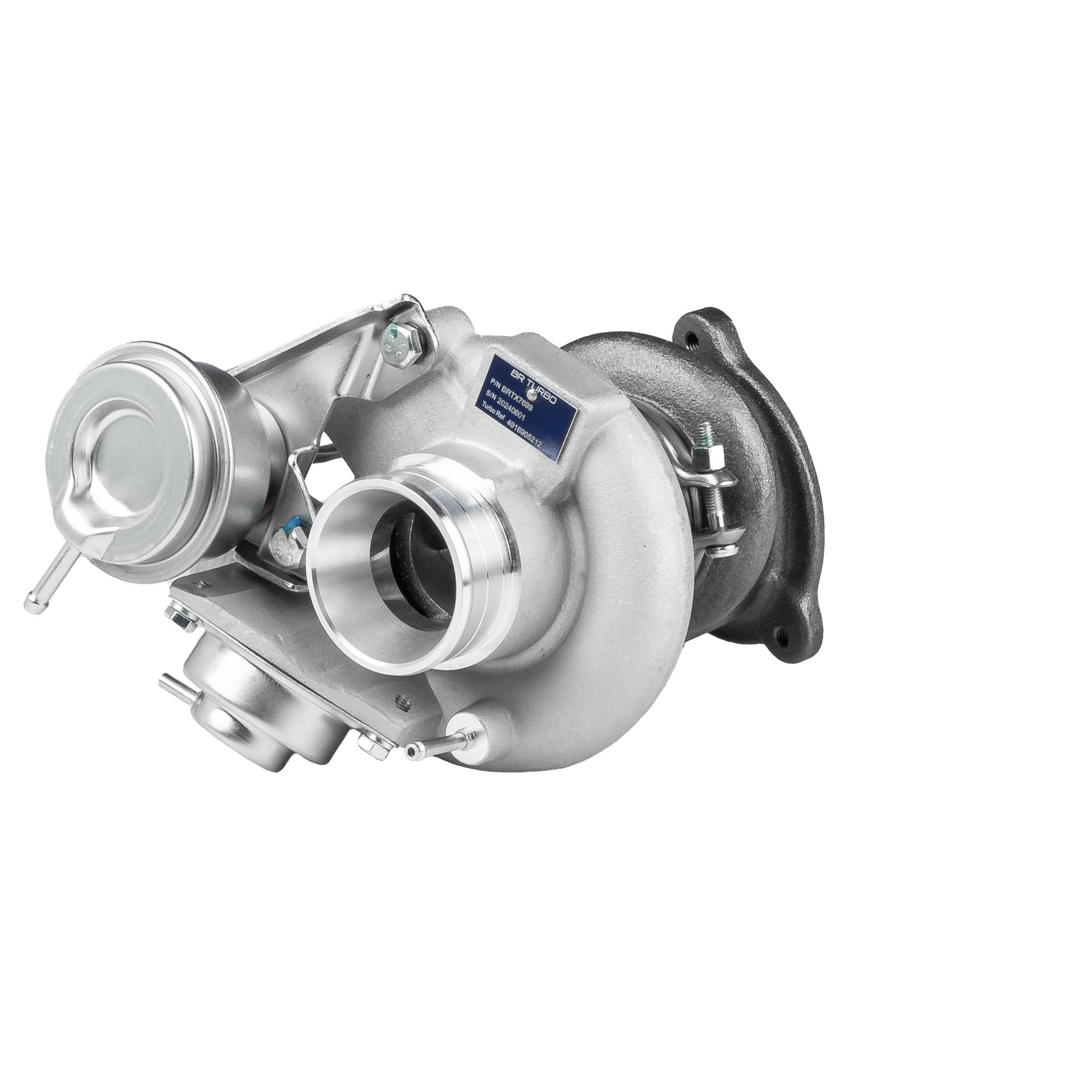 BR Turbo BRTX7699 Turboahdin Volvo V70 I 2.4 Turbo AWD Bensiini 193 hv 1996