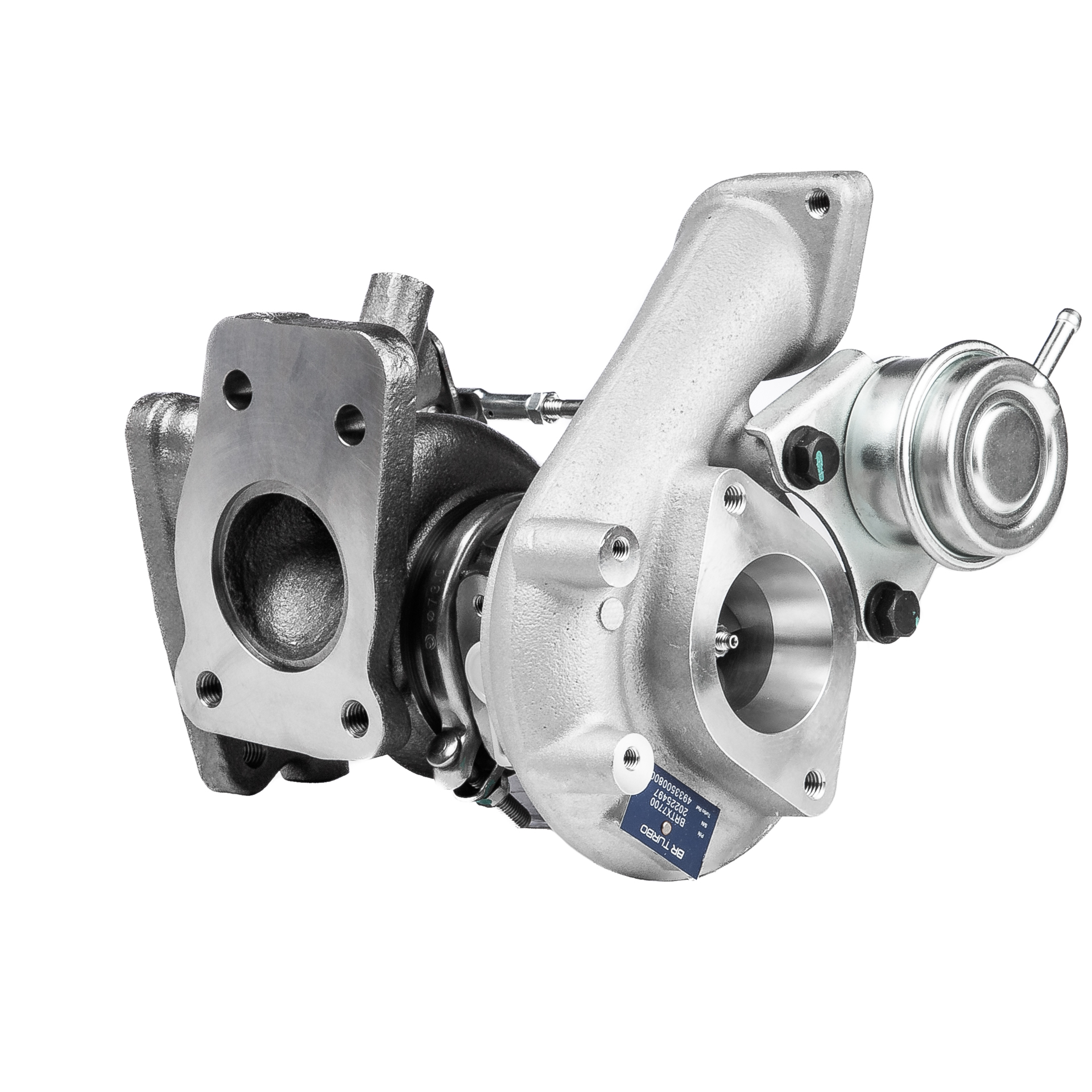 Turbocompresor 144111KC1B BR Turbo BRTX7700