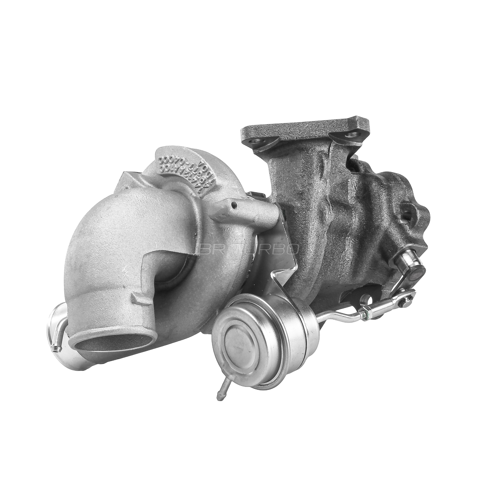 Turbocompresor 14412AA100 BR Turbo BRTX7707