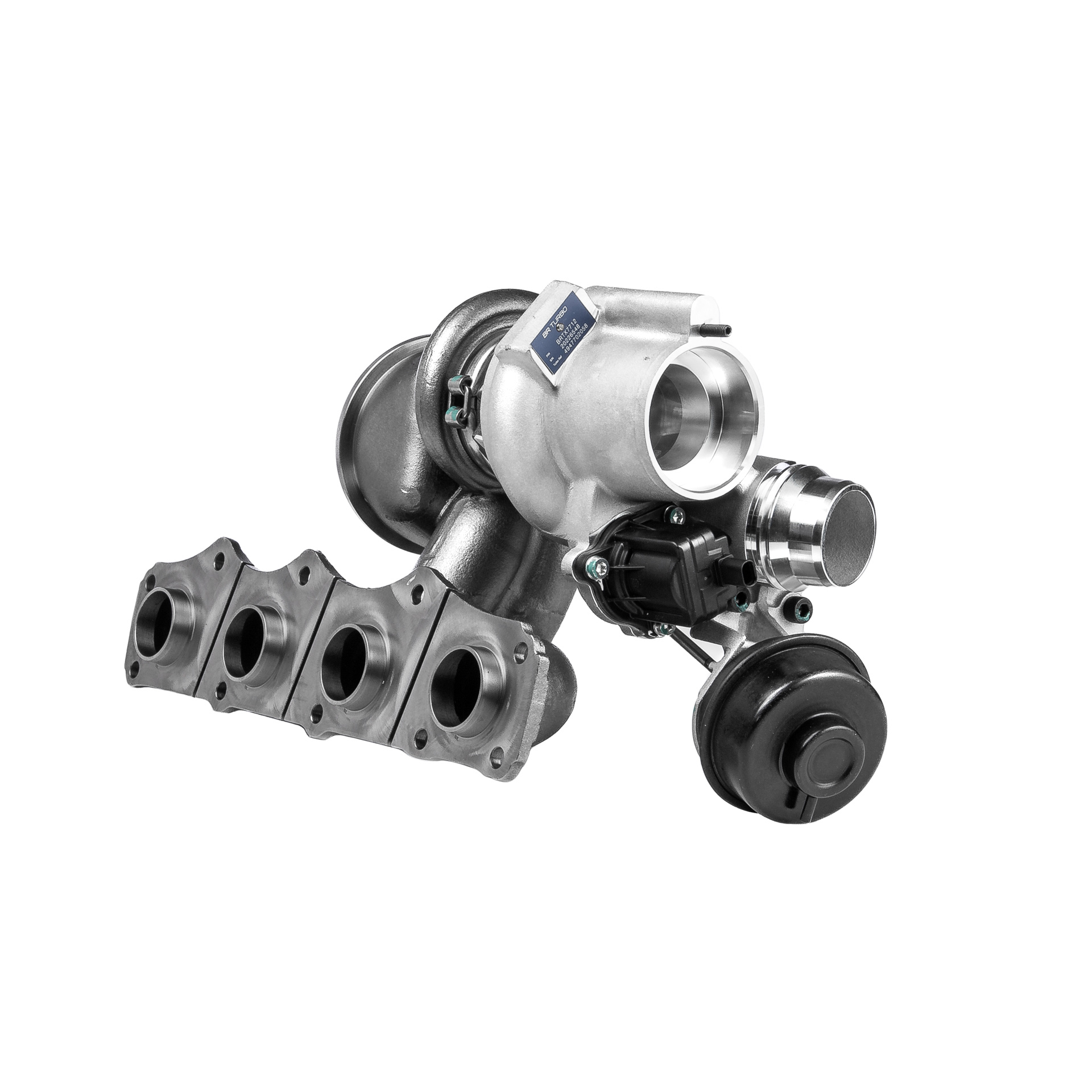 11657630462 OE BR Turbo Turbocompresseur BRTX7712