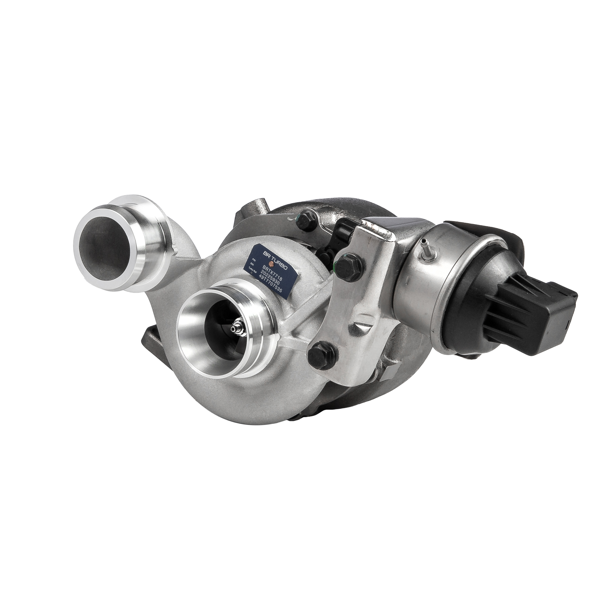 BRTO406728 BR Turbo 076145702CX Turbolader