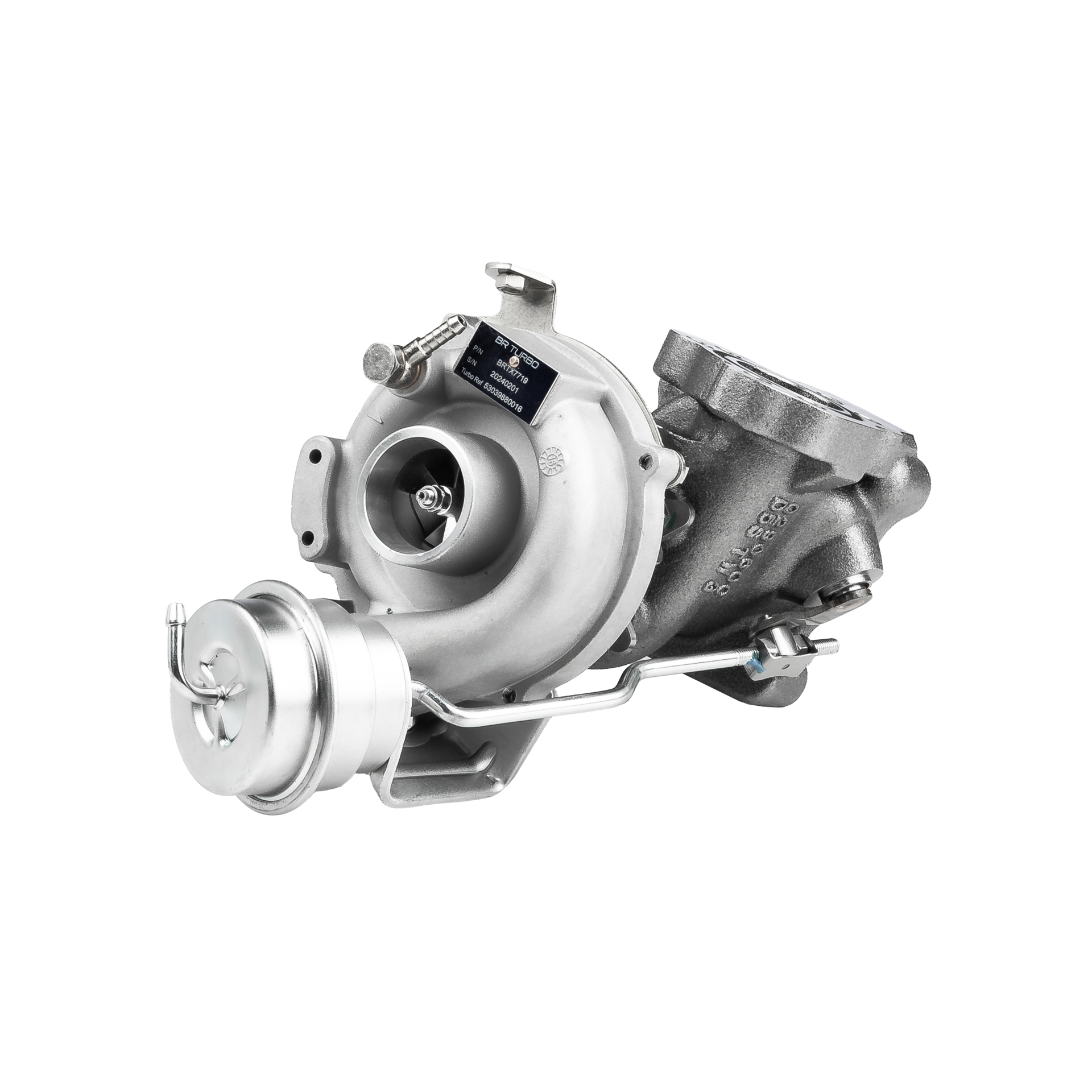 BR Turbo BRTX7719 Audi A6 C5 Avant Turbolader original kosten