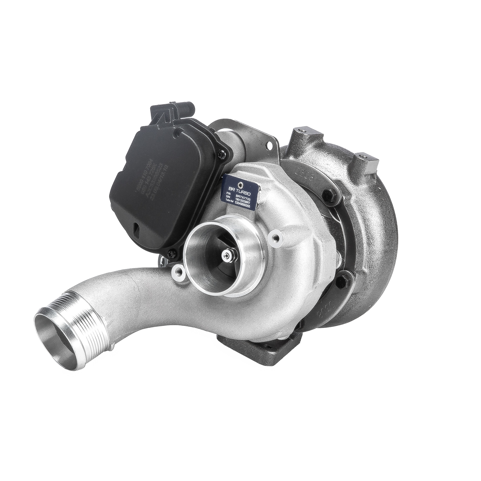 BR Turbo BRTX7733 Turbo A6 C6 Avant 2.7 TDI Diesel 180 CV 2005 prezzo