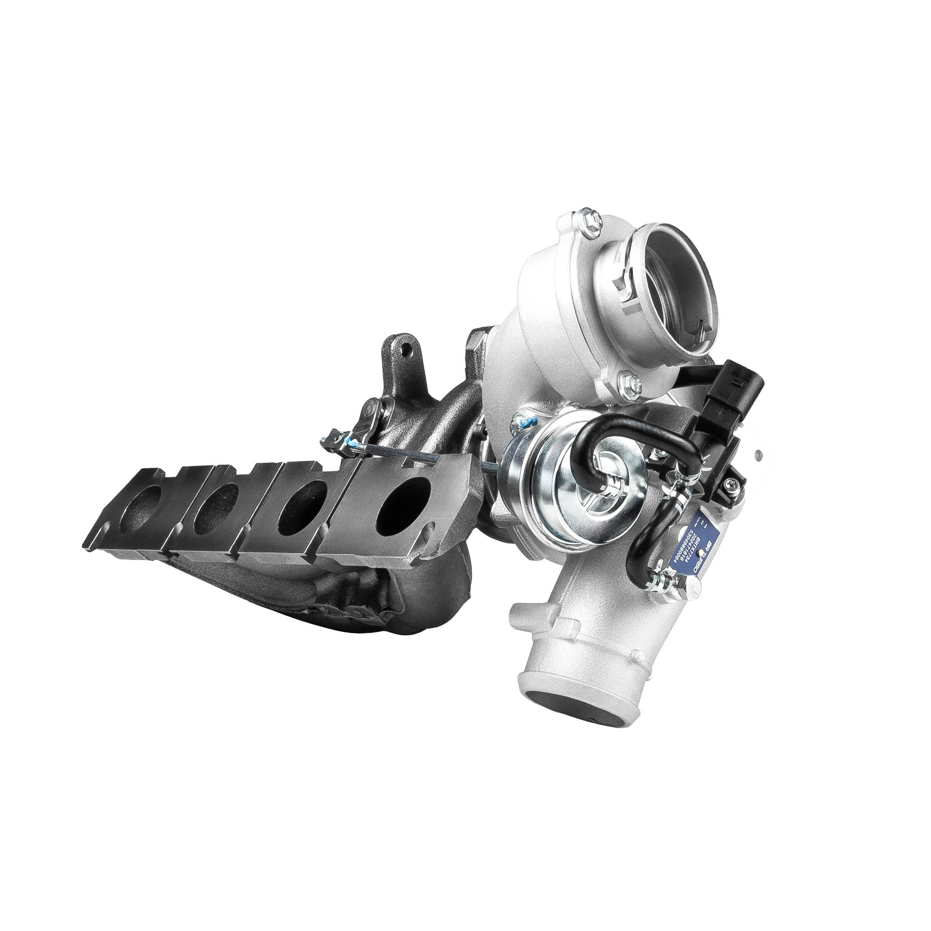BR Turbo BRTX7734 Turbina Golf 5 2.0 GTI benzinas 230 AG 2008